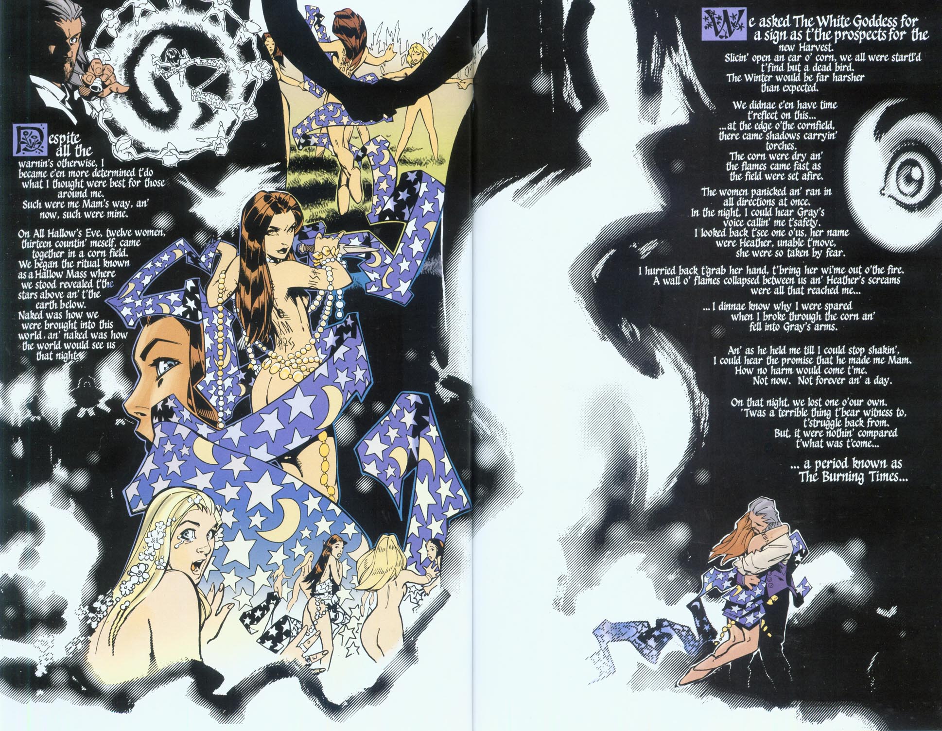 Read online The Witching Hour (1999) comic -  Issue #2 - 8