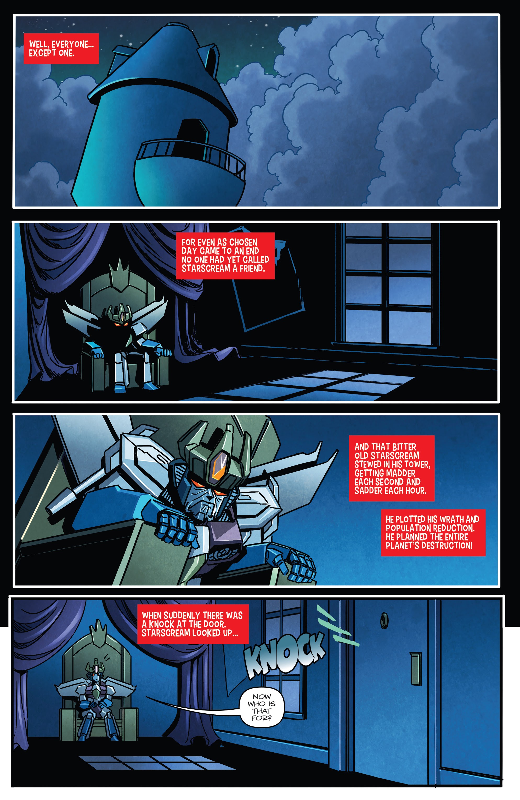 Read online Transformers: The IDW Collection Phase Two comic -  Issue # TPB 10 (Part 3) - 77
