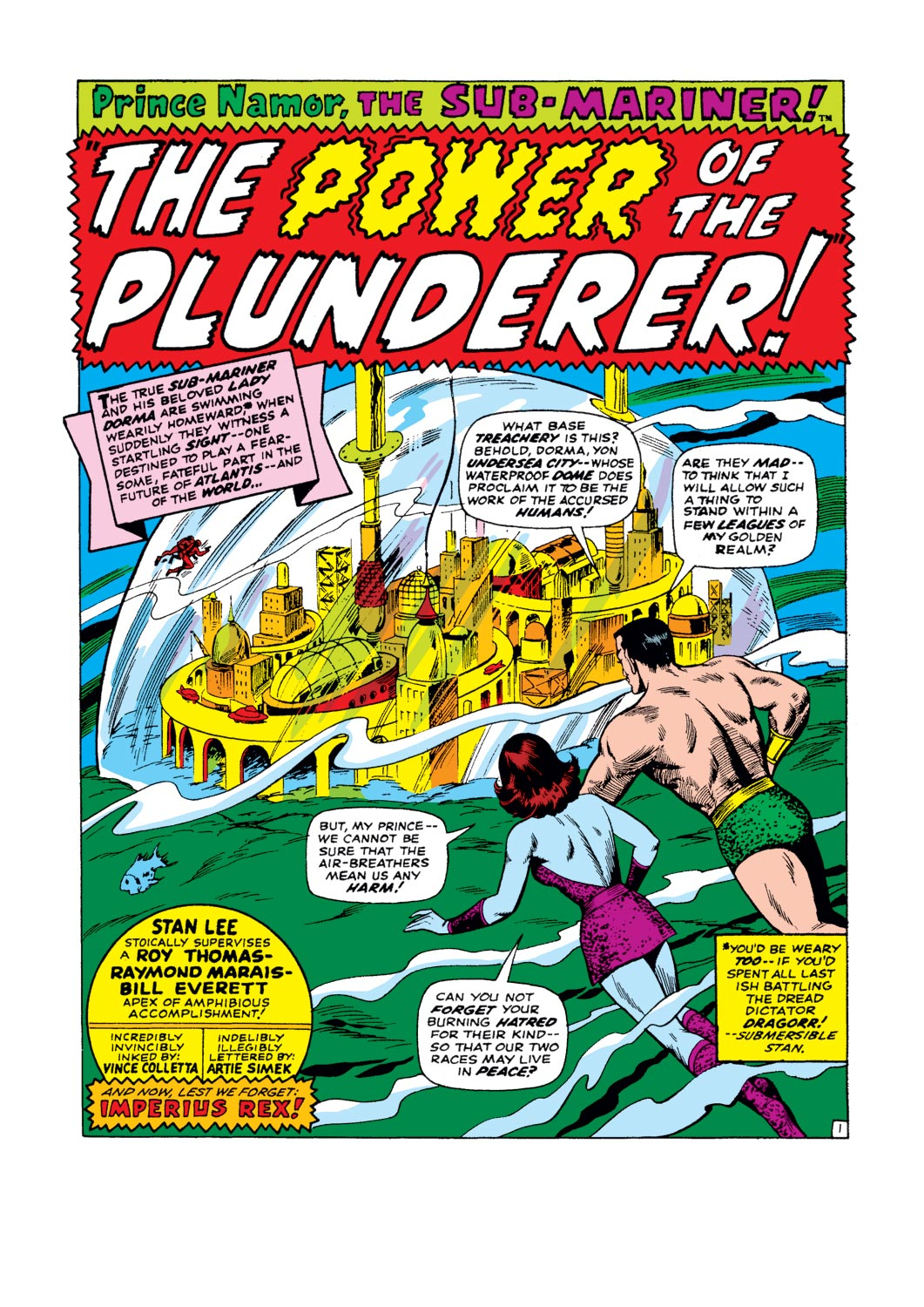 Read online Tales to Astonish (1959) comic -  Issue #95 - 12