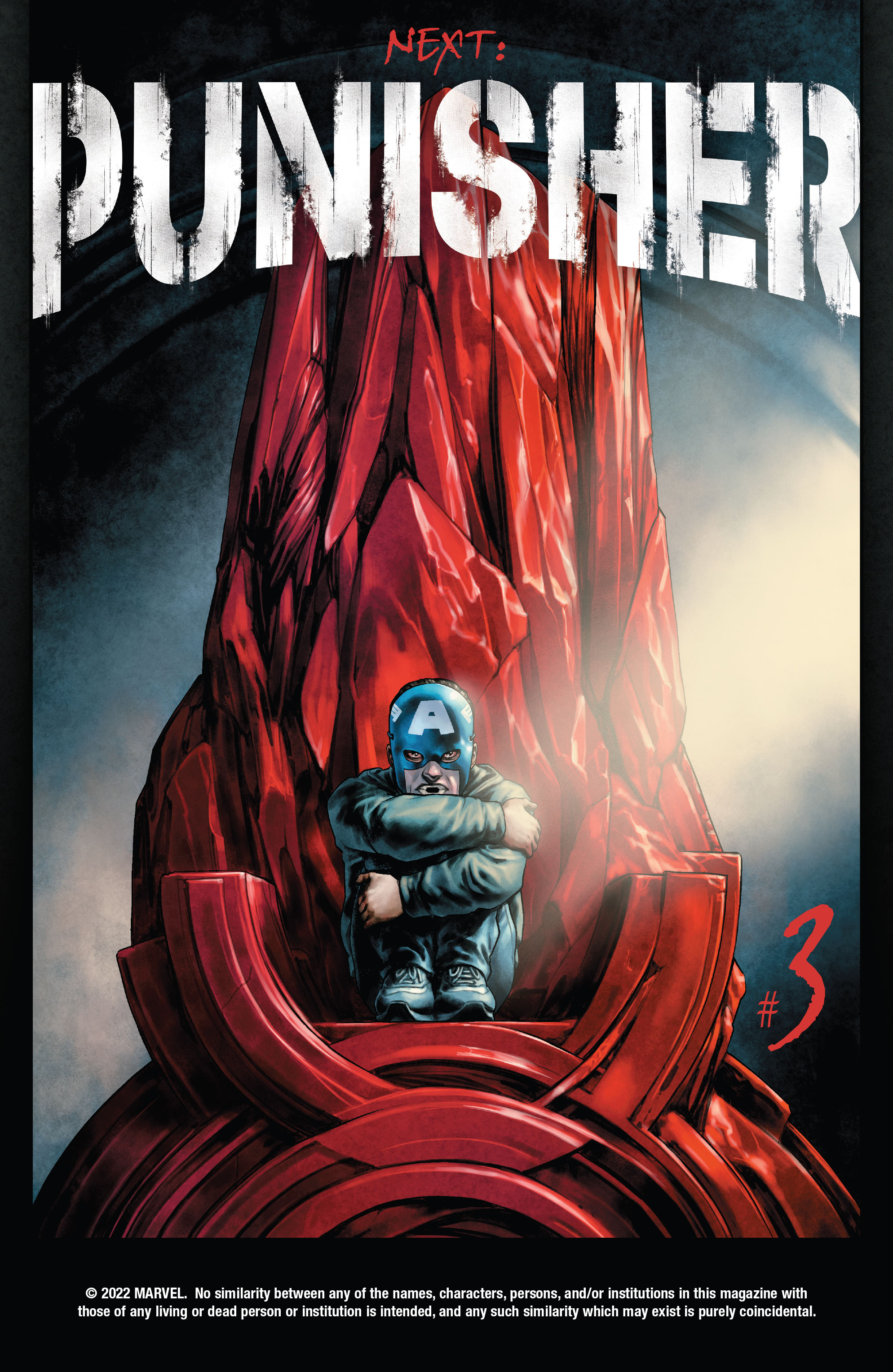 Read online Punisher (2022) comic -  Issue #2 - 32