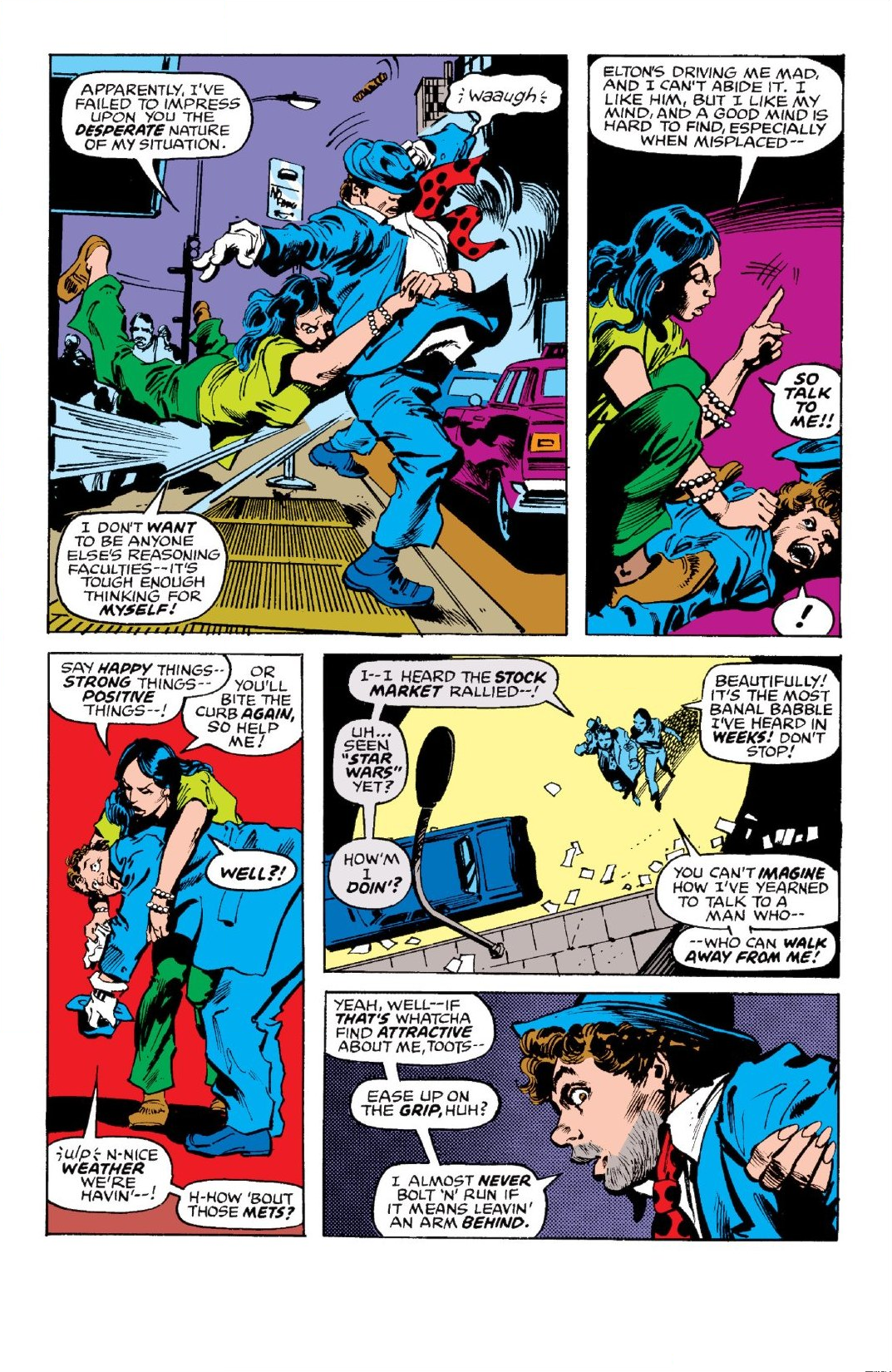 Read online Howard The Duck: The Complete Collection comic -  Issue # TPB 2 (Part 1) - 49