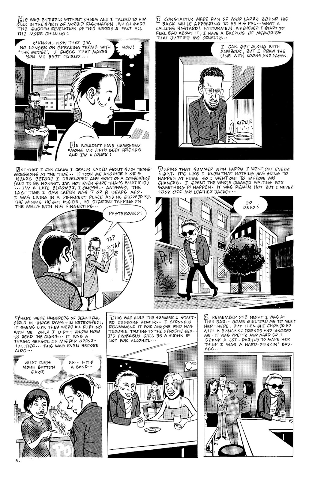 Eightball issue 13 - Page 8