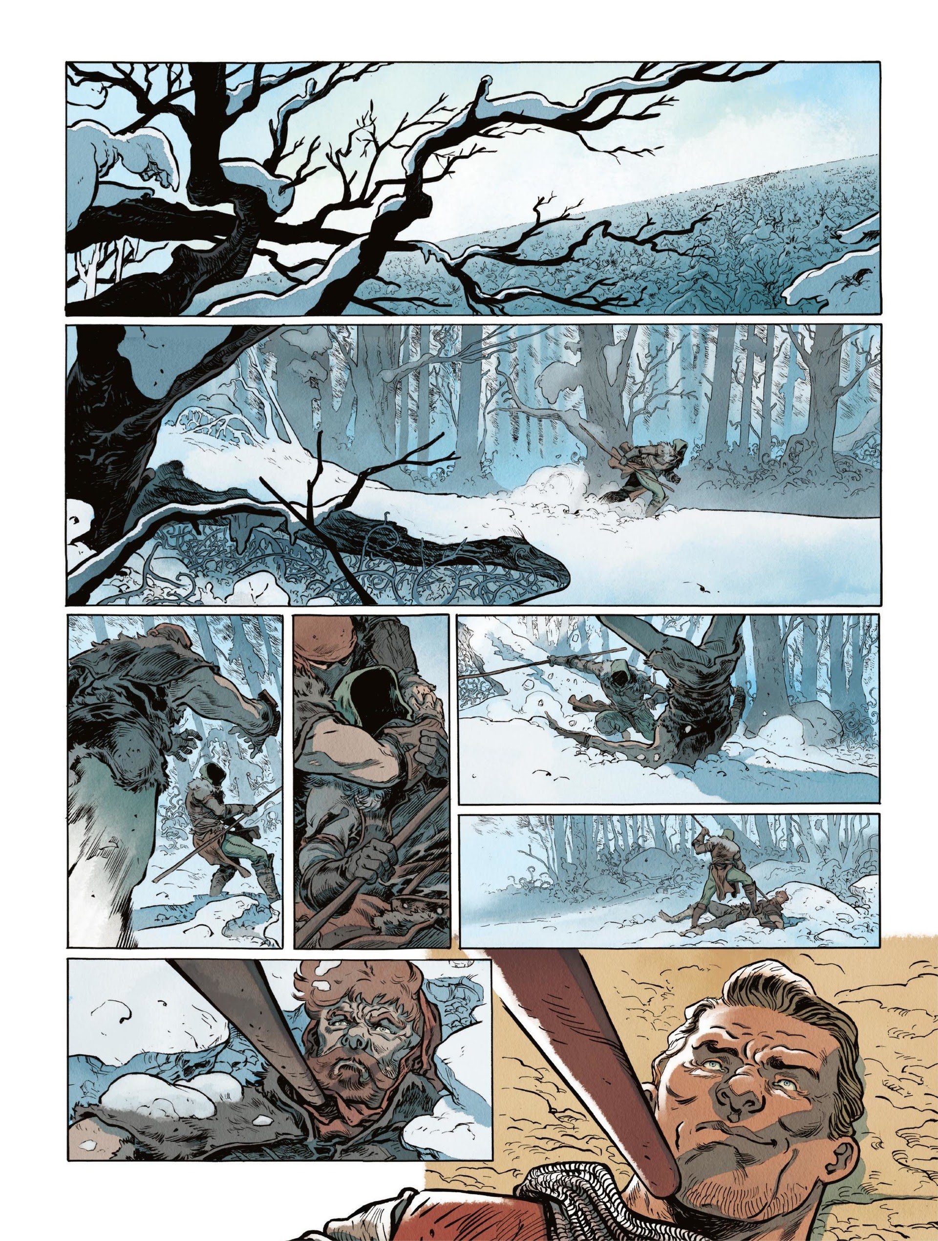 Read online Nottingham (2022) comic -  Issue #1 - 22