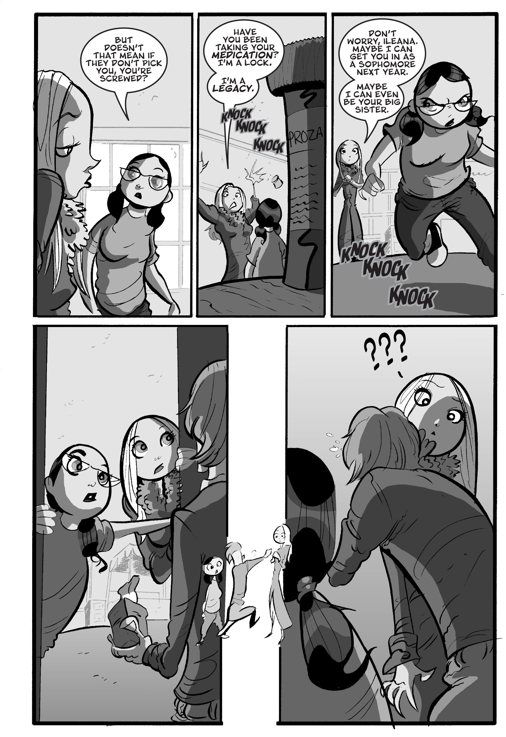 Read online Hazed comic -  Issue # TPB (Part 1) - 46