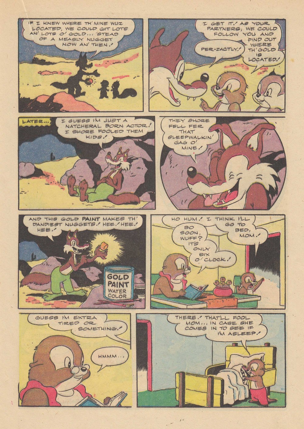 Read online Our Gang with Tom & Jerry comic -  Issue #43 - 29