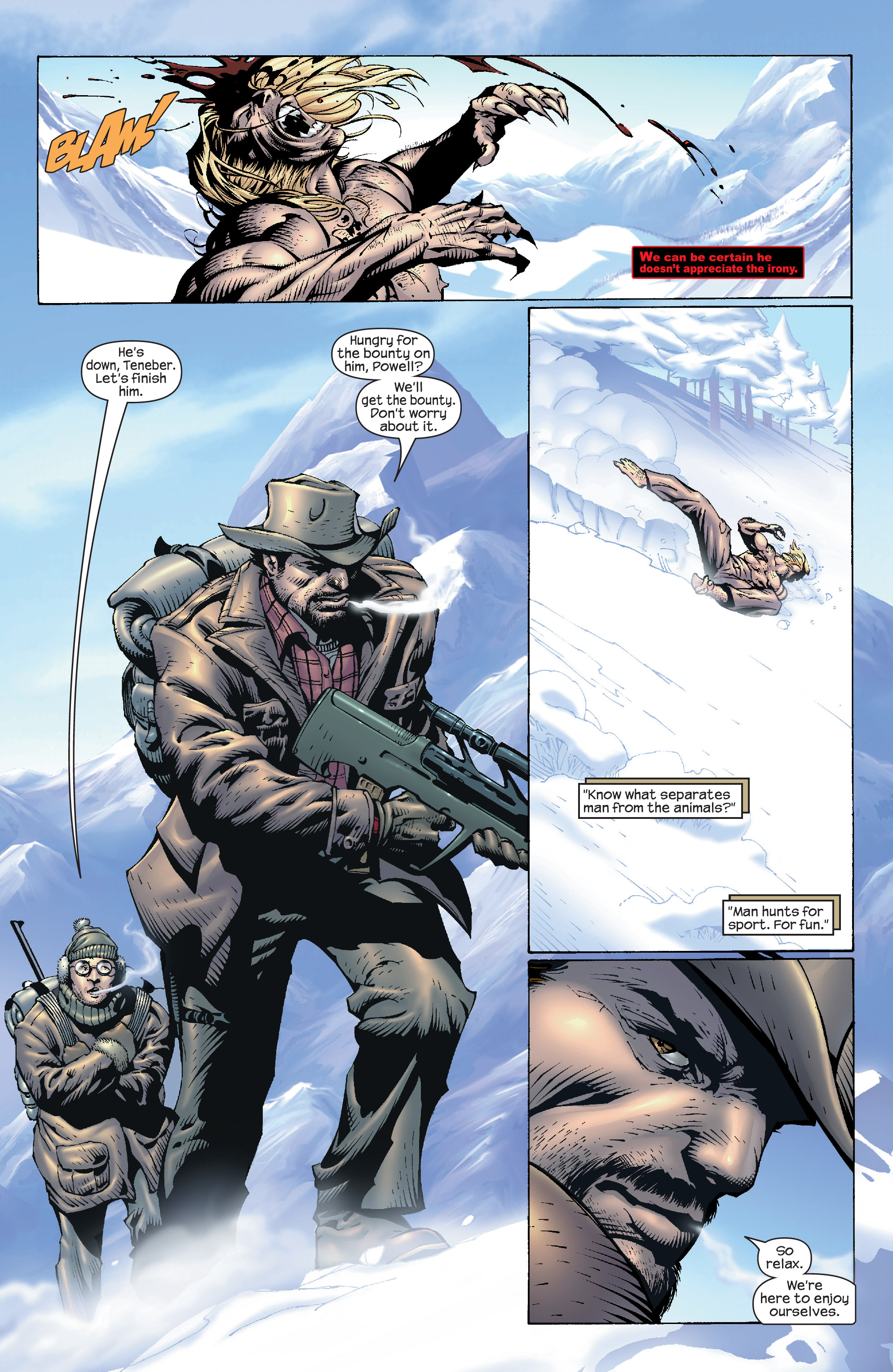 Read online New X-Men Companion comic -  Issue # TPB (Part 2) - 93