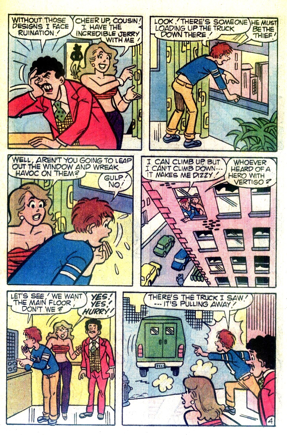 Read online Madhouse Comics comic -  Issue #127 - 16