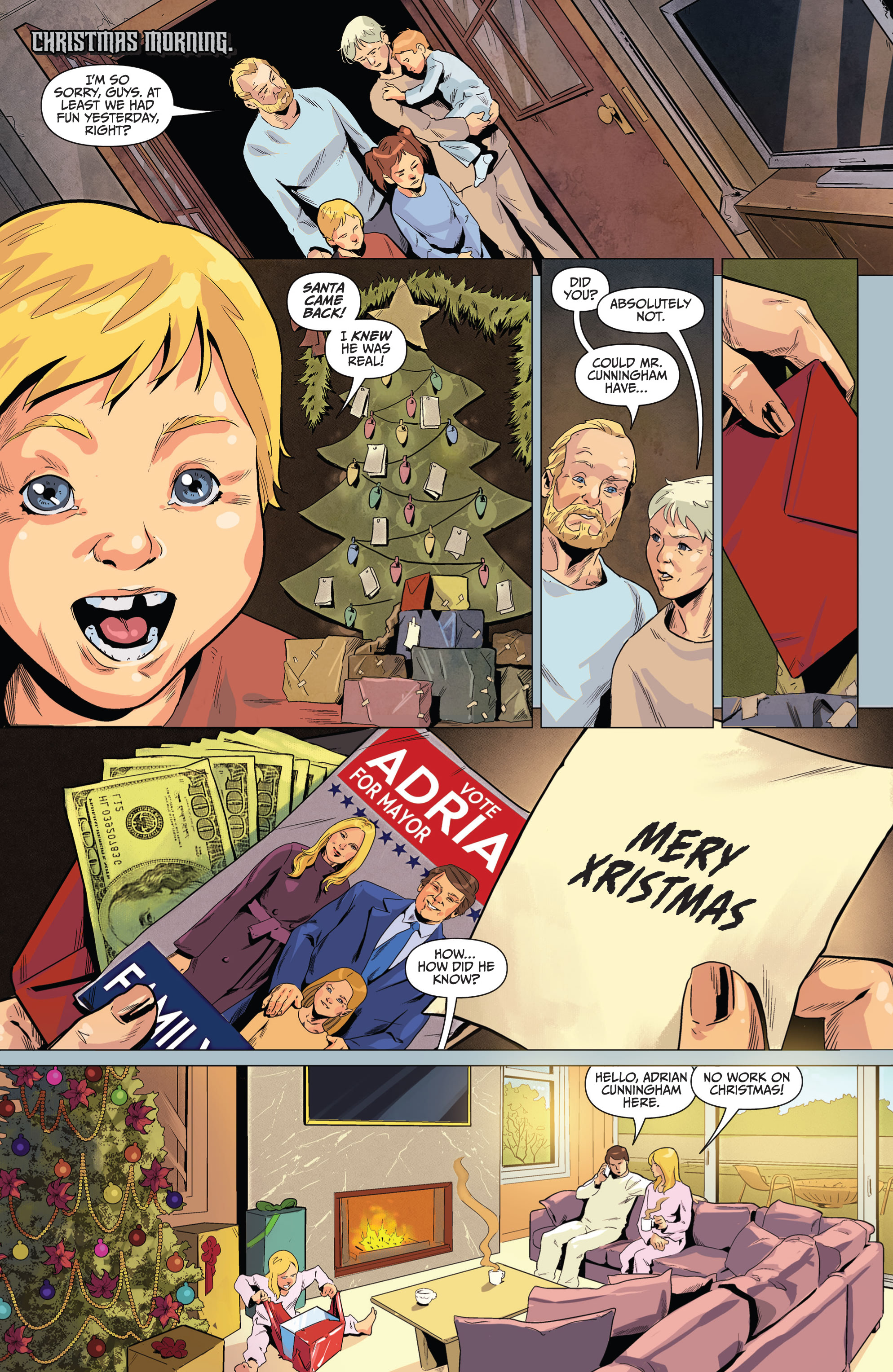 Read online Grimm Tales of Terror Quarterly: Holiday Special 2022 comic -  Issue # Full - 67