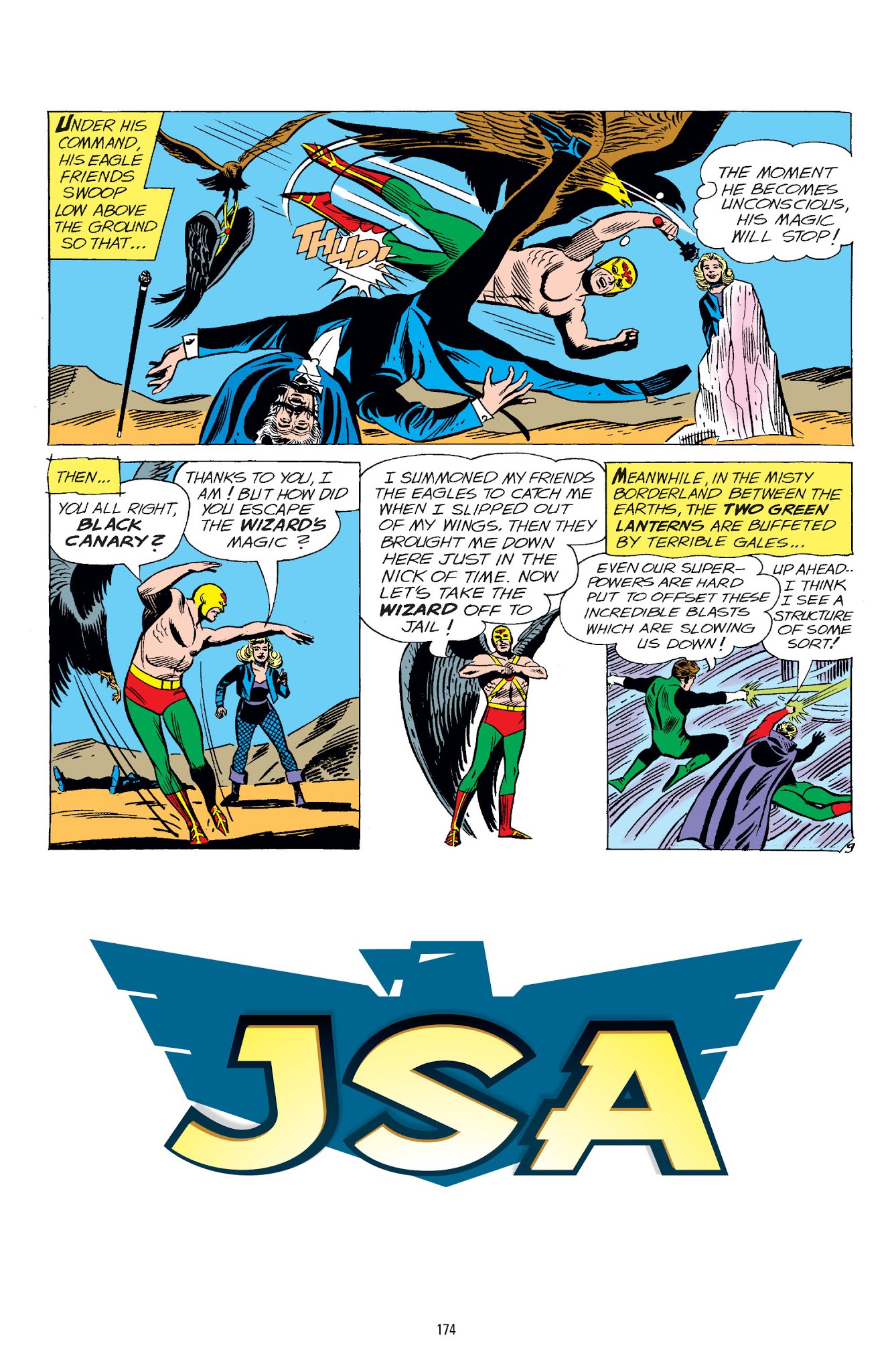 Read online Justice Society of America: A Celebration of 75 Years comic -  Issue # TPB (Part 2) - 78