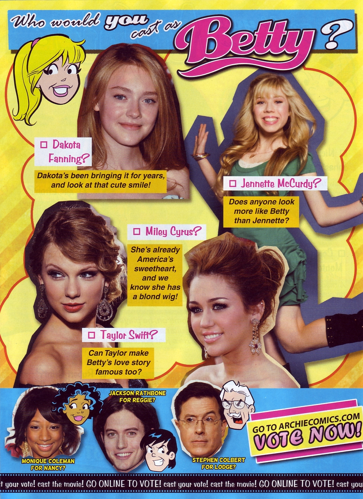 Read online Life With Archie (2010) comic -  Issue #1 - 34