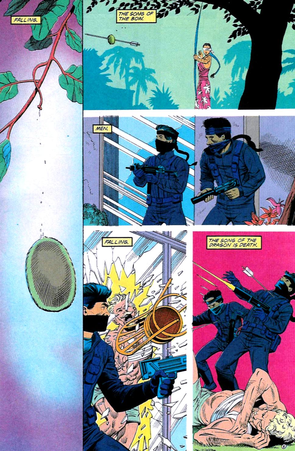 Read online Green Arrow (1988) comic -  Issue #64 - 5
