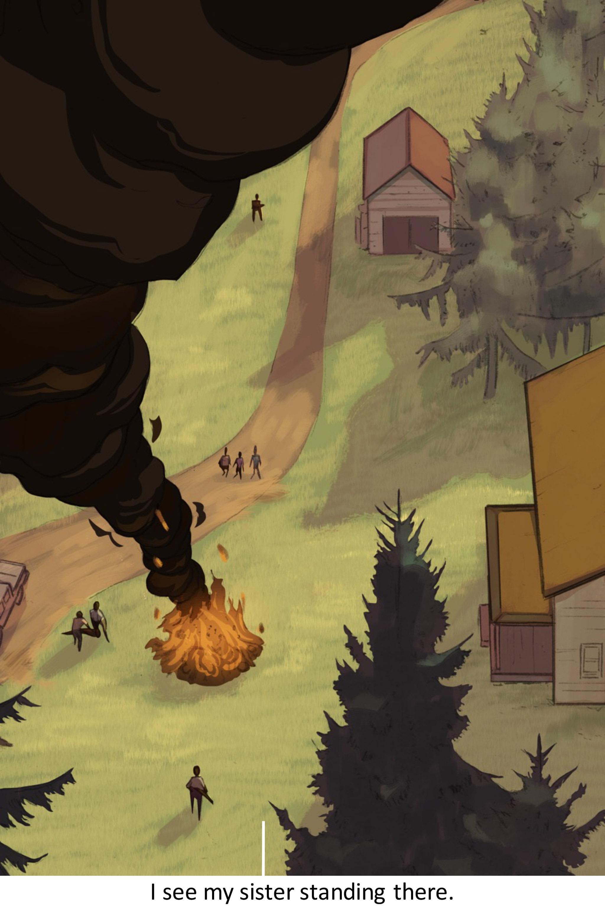 Read online Soul comic -  Issue #4 - 90