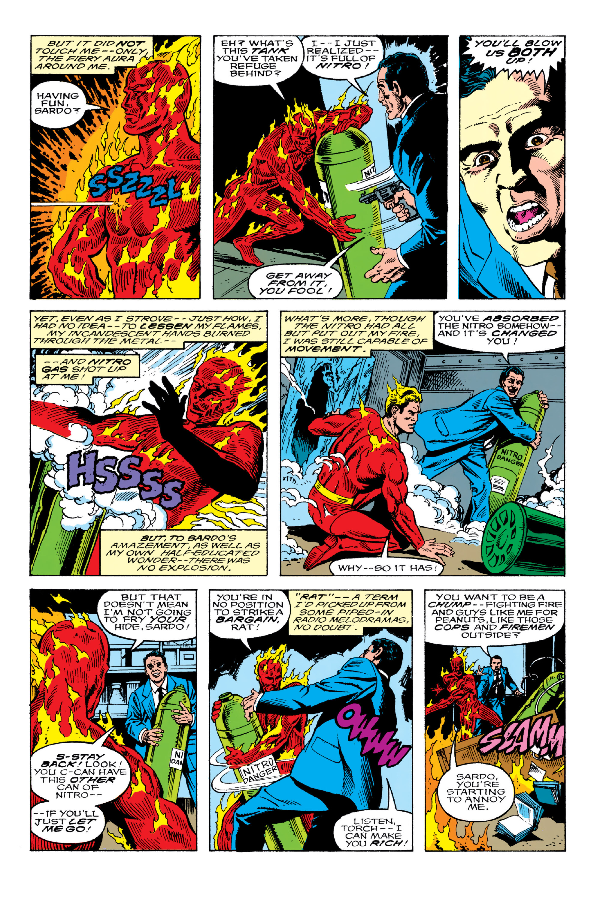 Read online Marvel Comics #1: 80th Anniversary Edition comic -  Issue #1: 80th Anniversary Edition TPB (Part 1) - 90