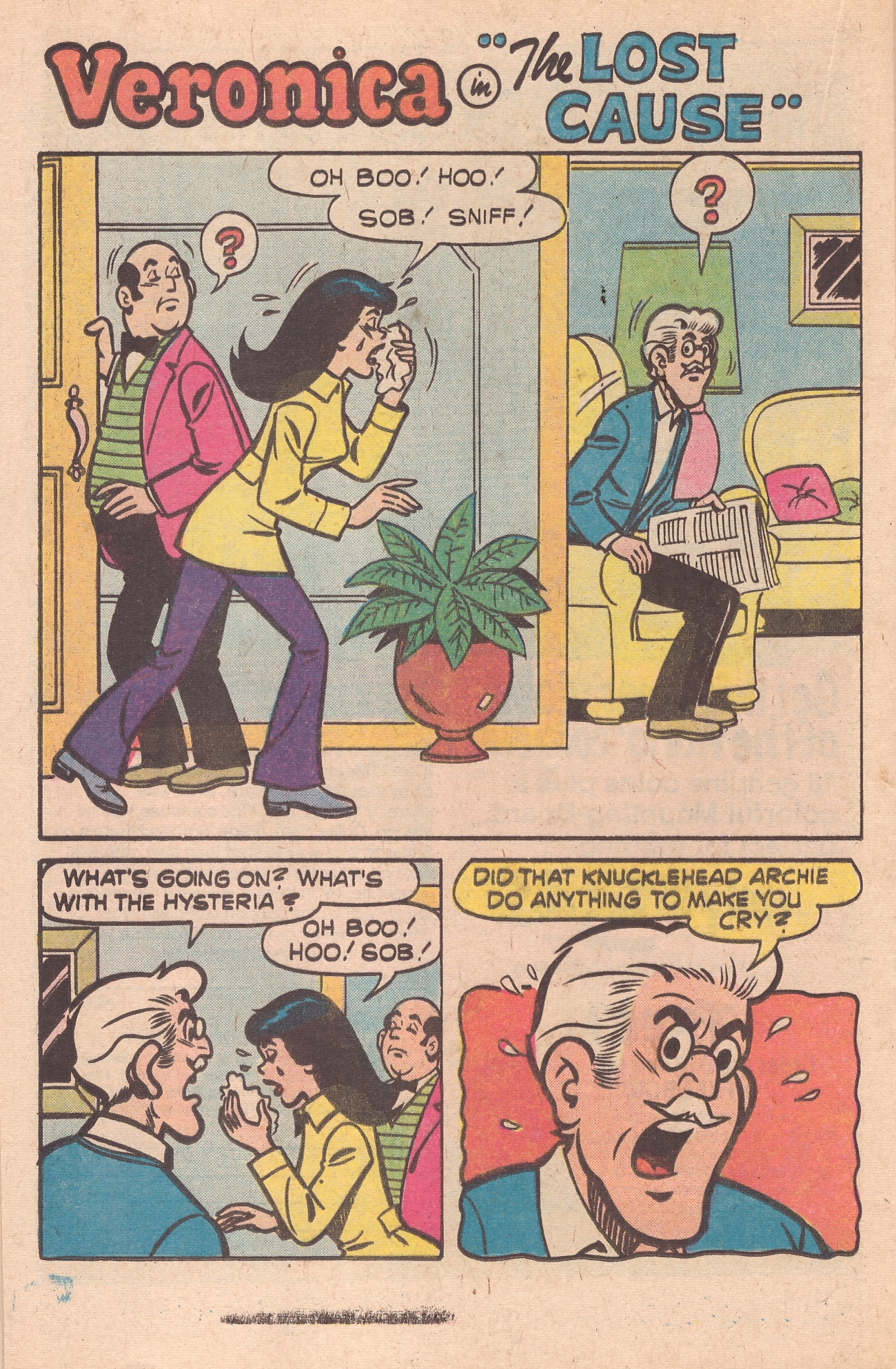 Read online Archie's Pals 'N' Gals (1952) comic -  Issue #121 - 20