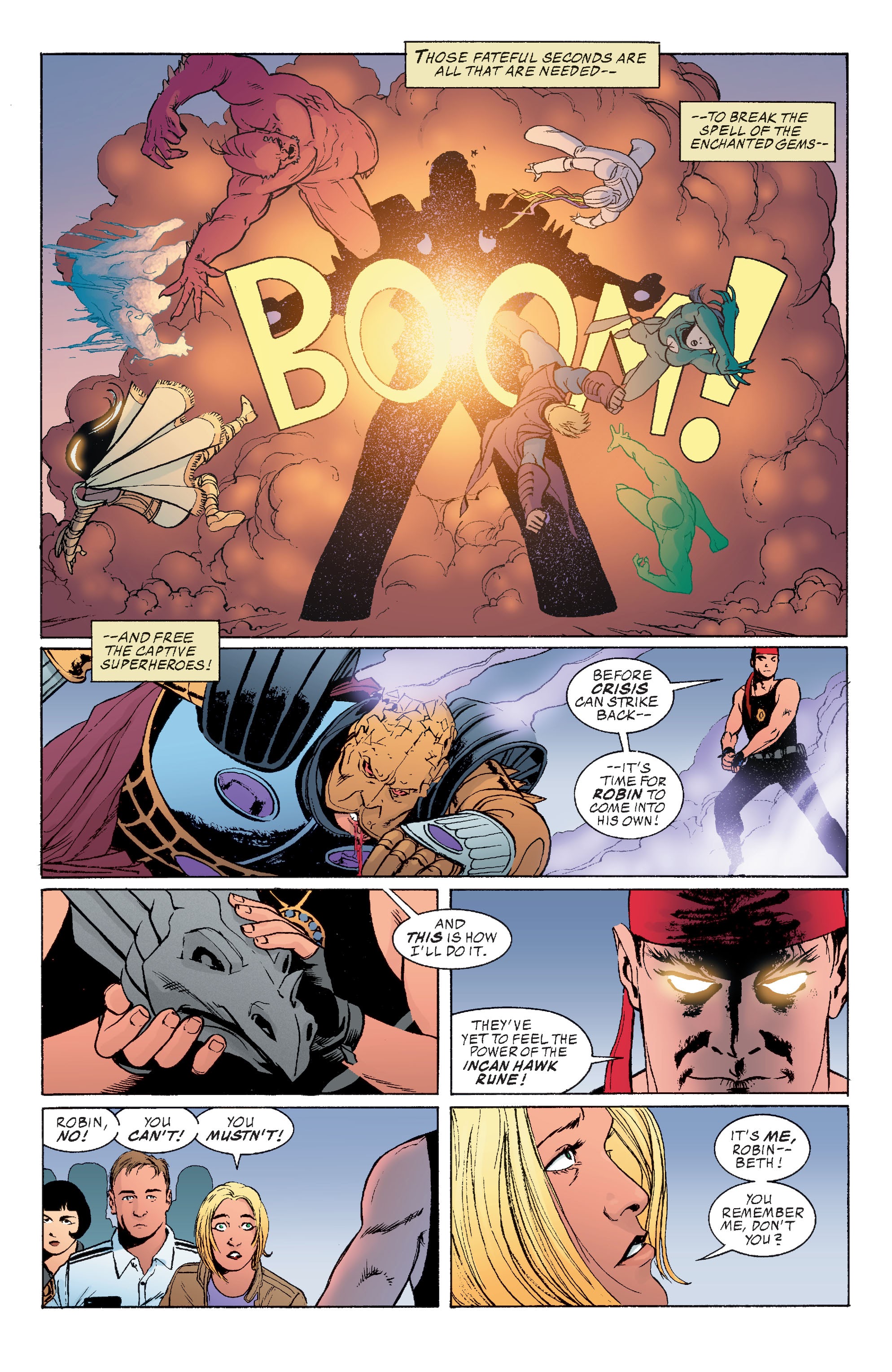 Read online Just Imagine Stan Lee Creating the DC Universe comic -  Issue # TPB 2 (Part 4) - 27