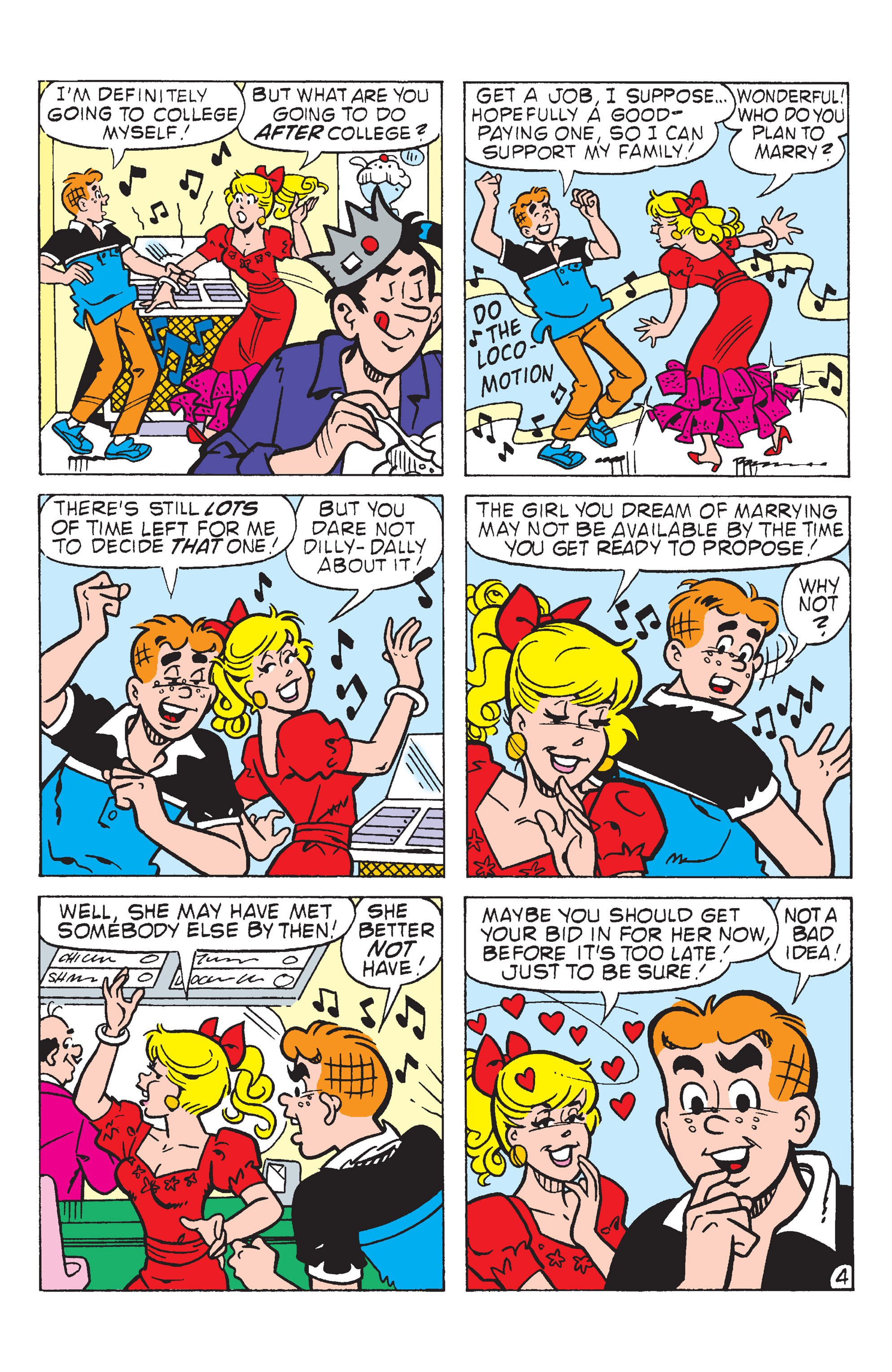 Read online Pep Digital comic -  Issue #75 - 56