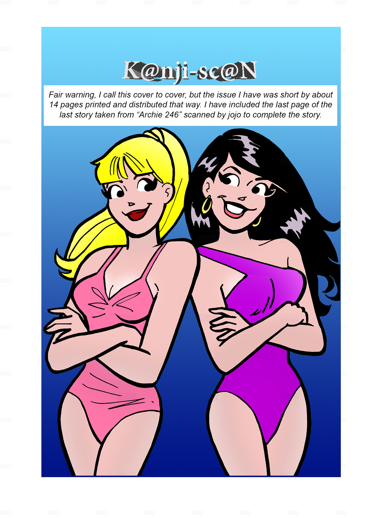 Read online Jughead with Archie Digest Magazine comic -  Issue #87 - 3