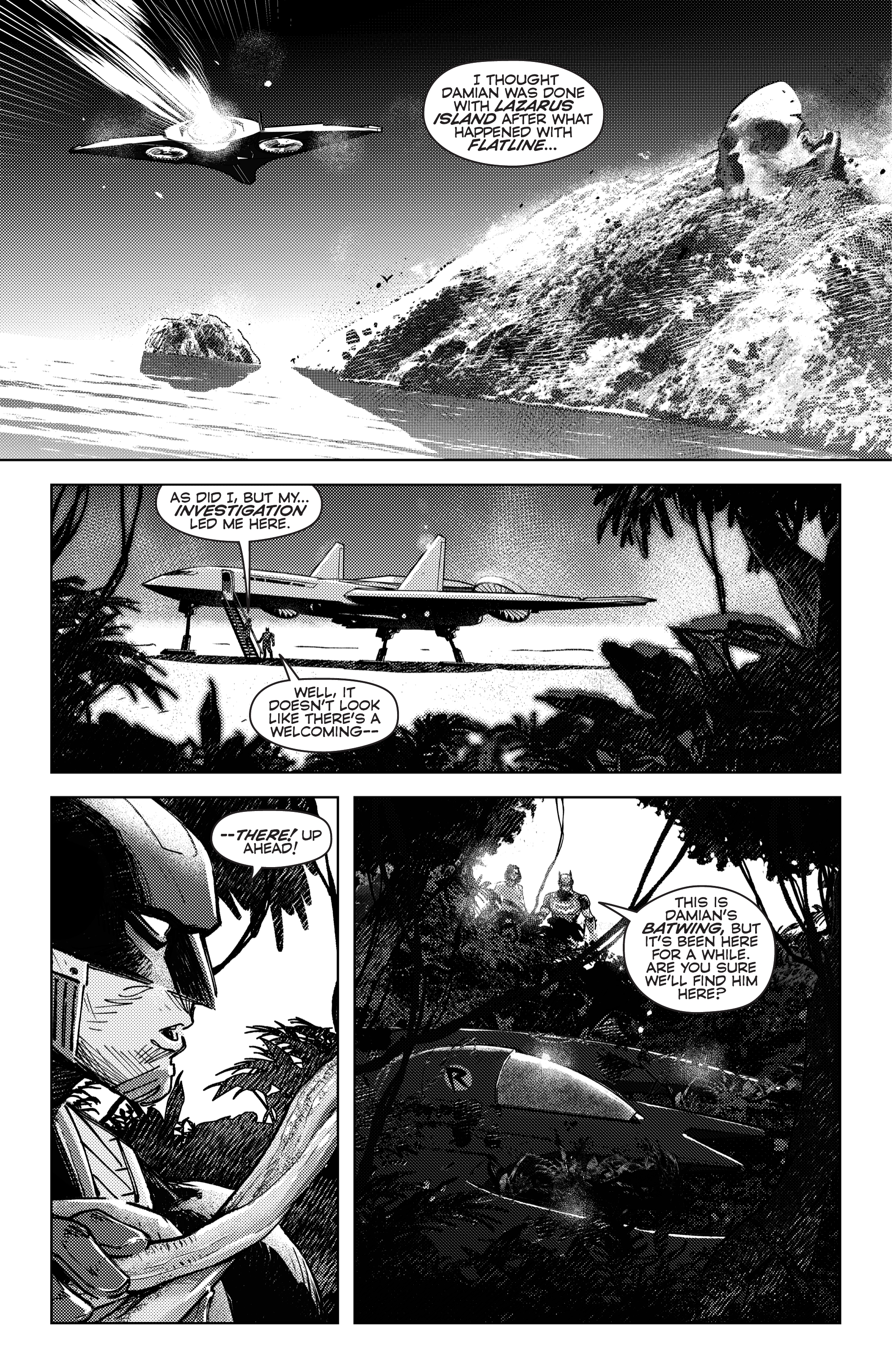 Read online Future State: Gotham comic -  Issue #13 - 20