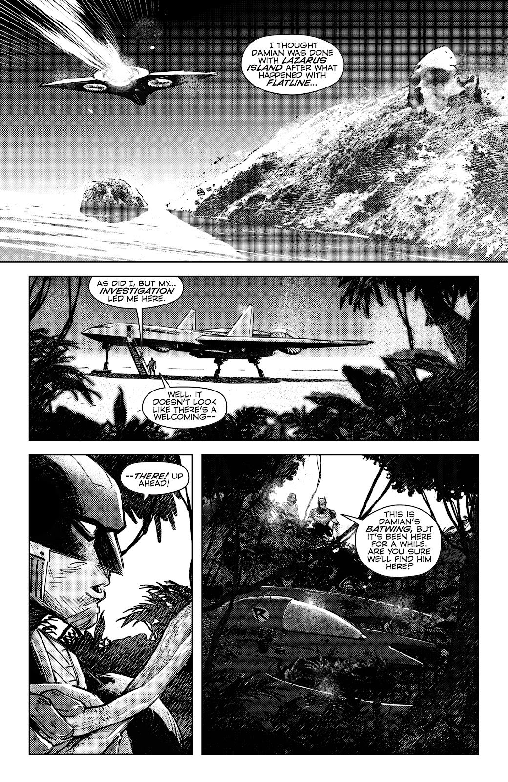Future State: Gotham issue 13 - Page 20