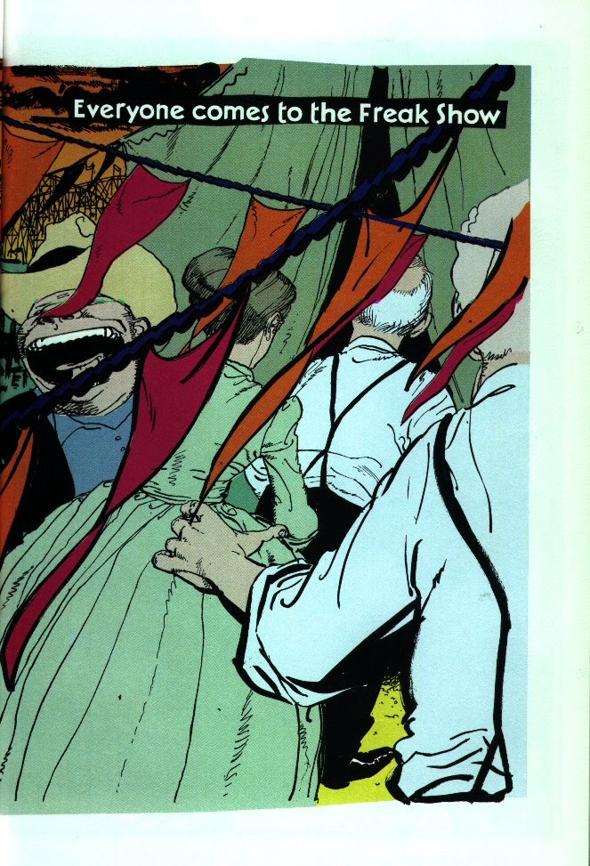 Read online The Residents: Freak Show comic -  Issue # TPB - 11