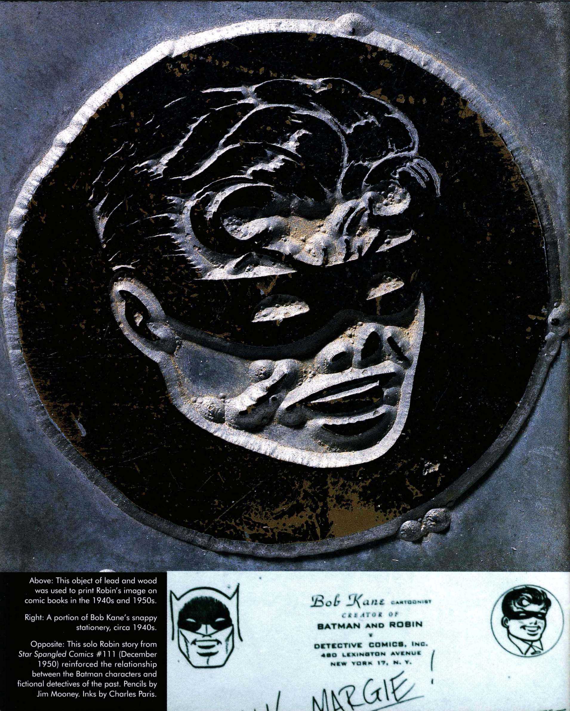 Read online Batman: The Complete History comic -  Issue # TPB (Part 1) - 69