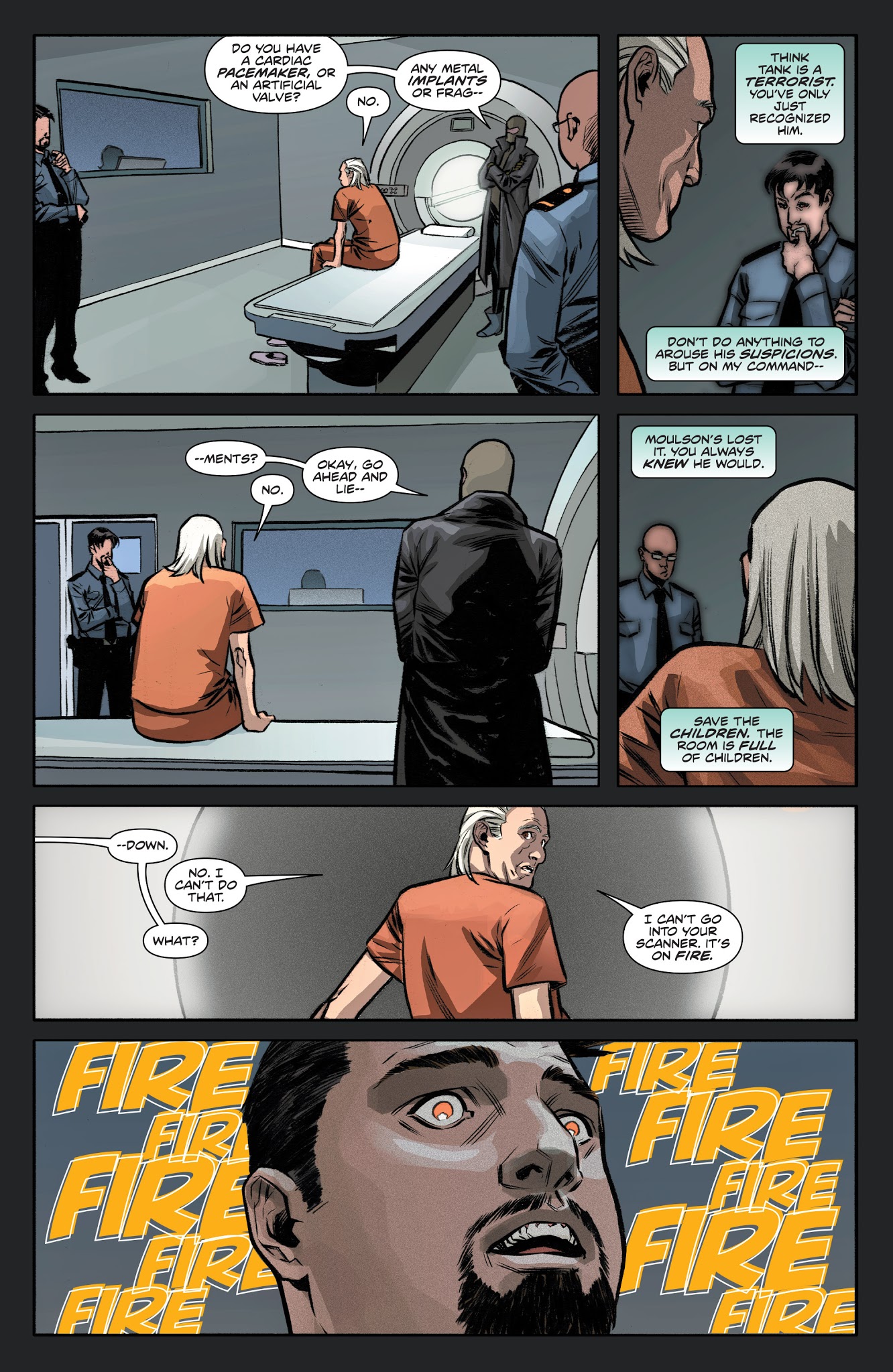 Read online Suicide Risk comic -  Issue # _TPB 3 - 38