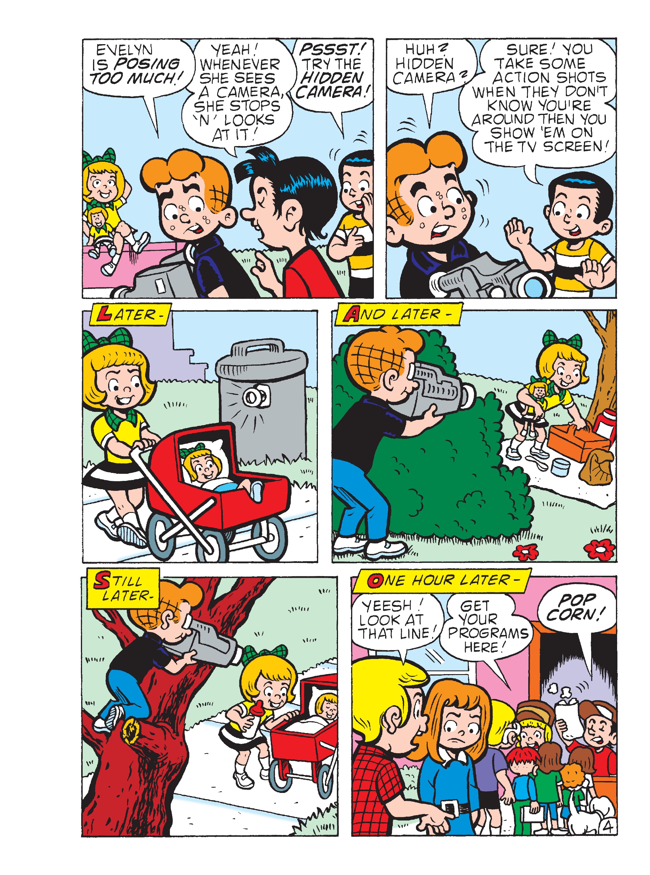 Read online World of Archie Double Digest comic -  Issue #100 - 164