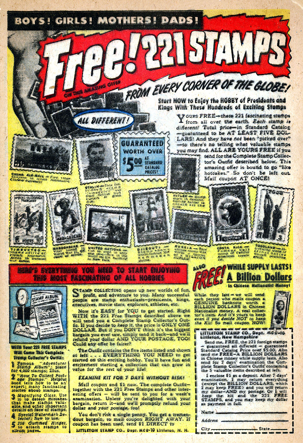 Read online War Comics comic -  Issue #15 - 33
