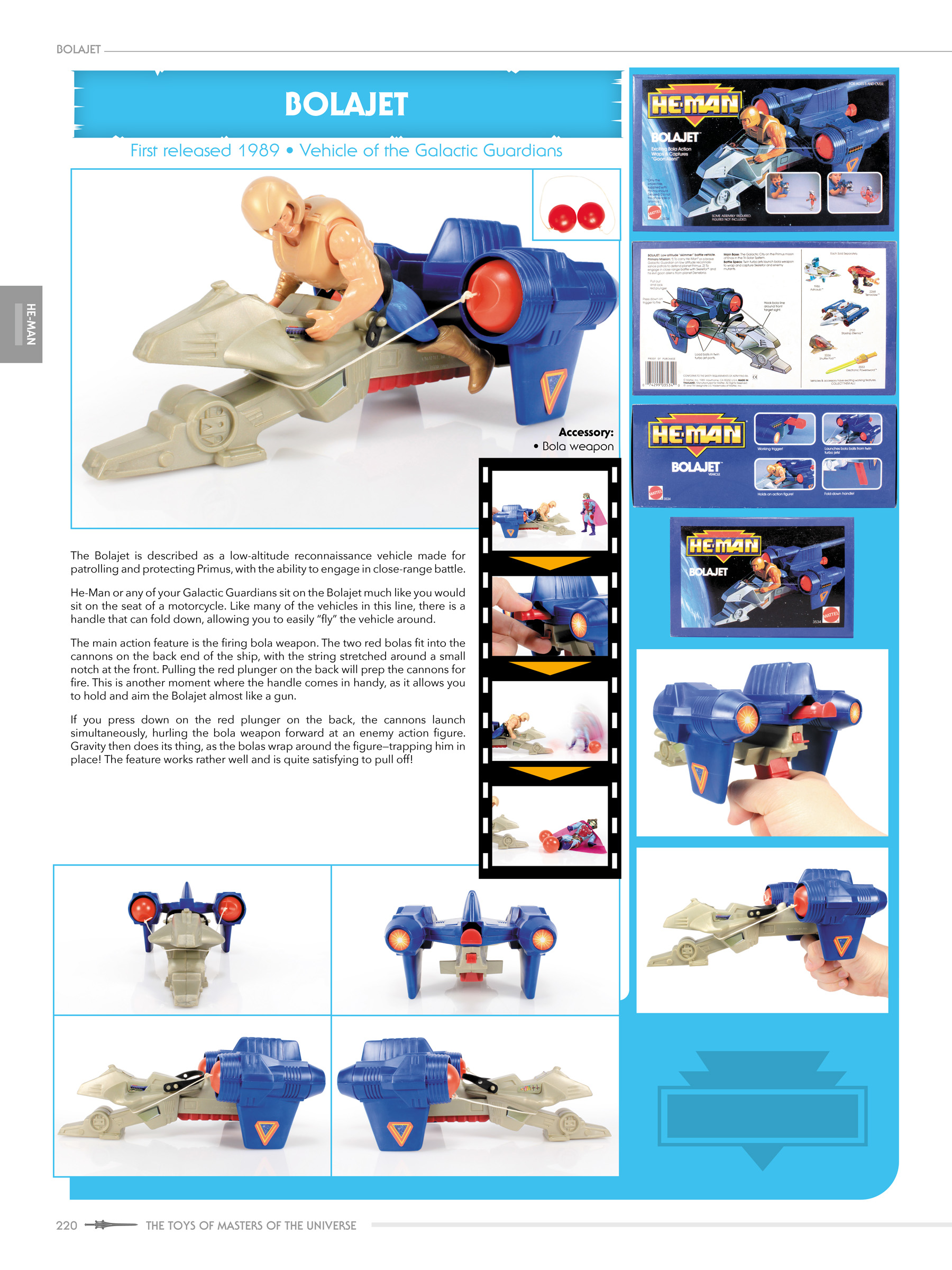 Read online The Toys of He-Man and the Masters of the Universe comic -  Issue # TPB 1 (Part 3) - 22