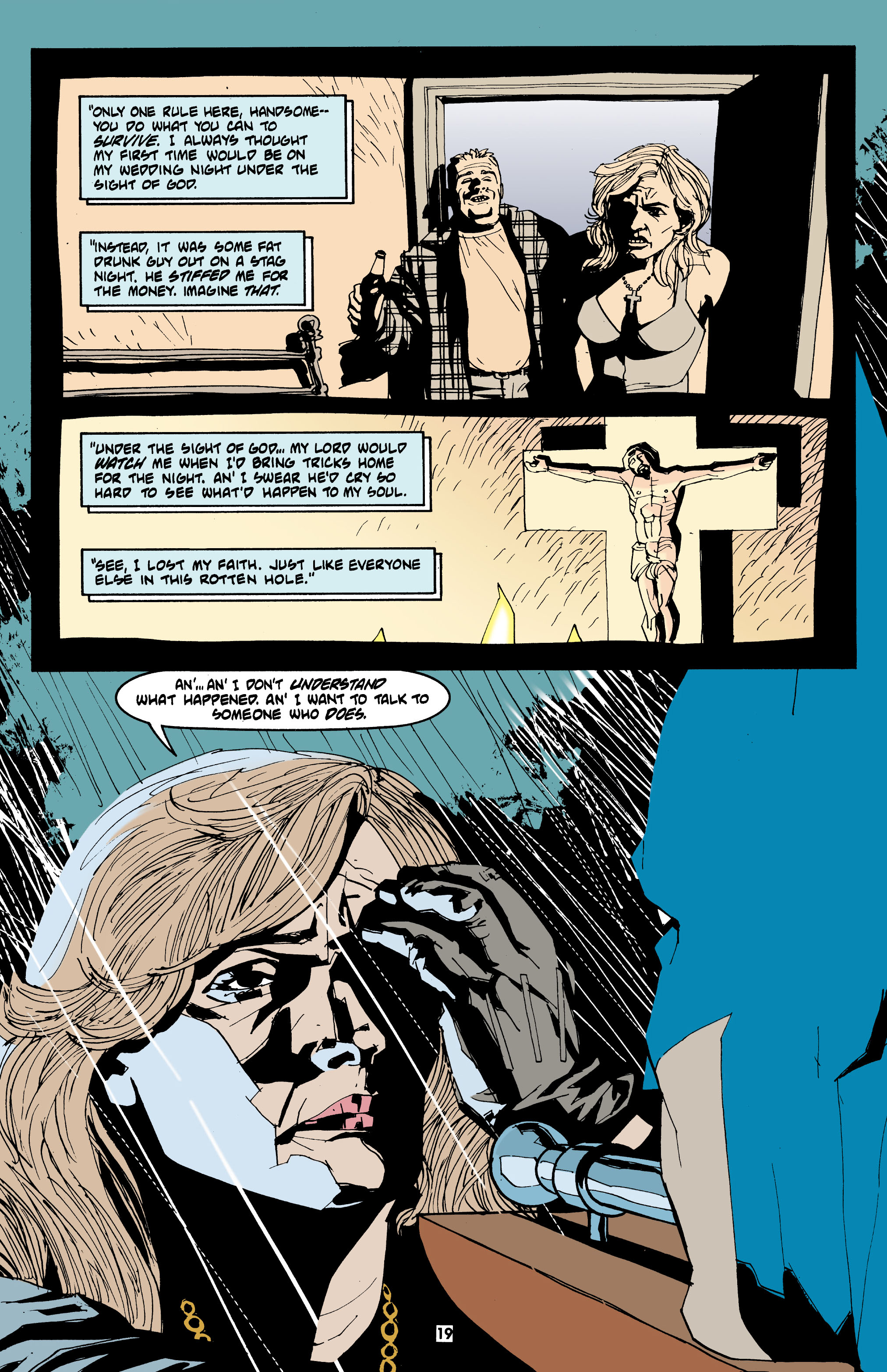 Read online Batman: Legends of the Dark Knight comic -  Issue #99 - 20