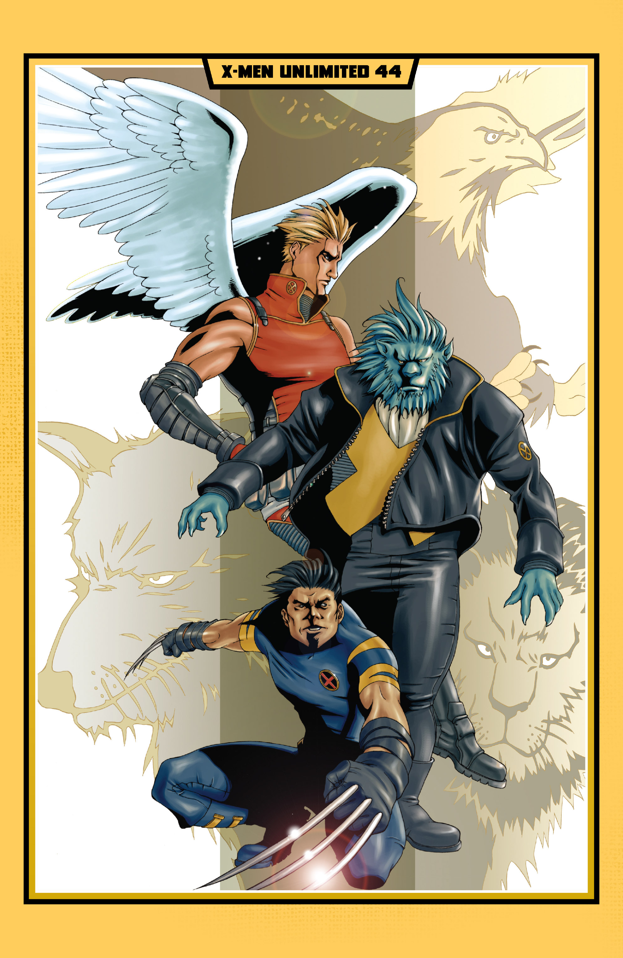 Read online X-Men: Unstoppable comic -  Issue # TPB (Part 2) - 71