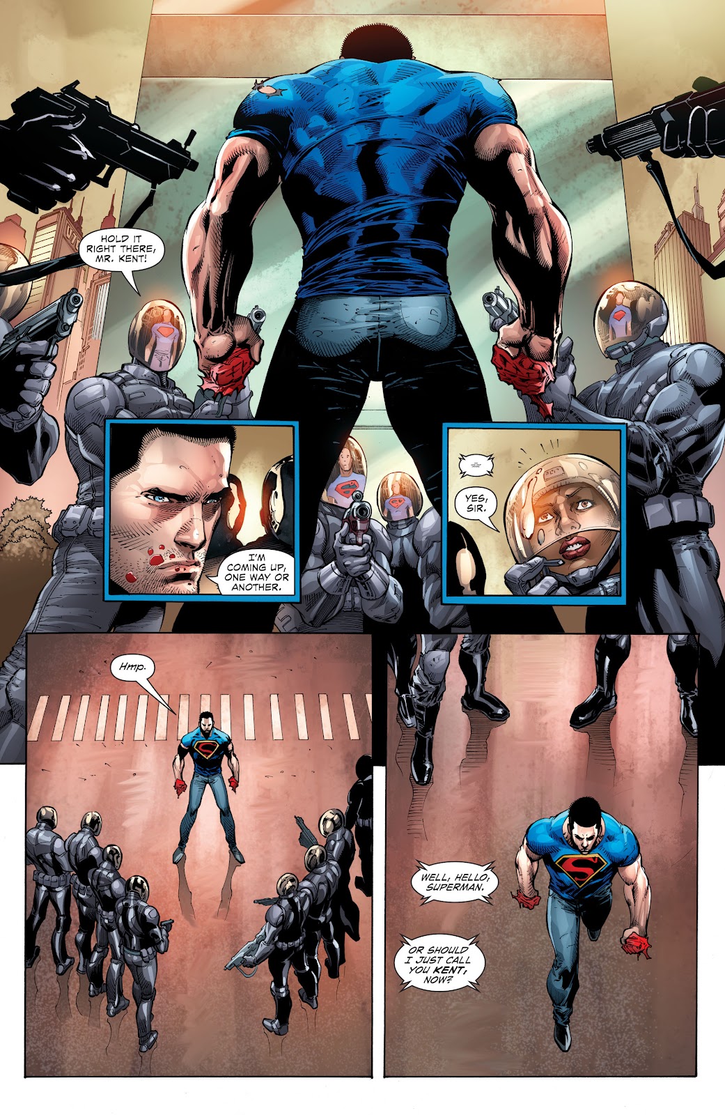 Batman/Superman (2013) issue 21 - Page 9