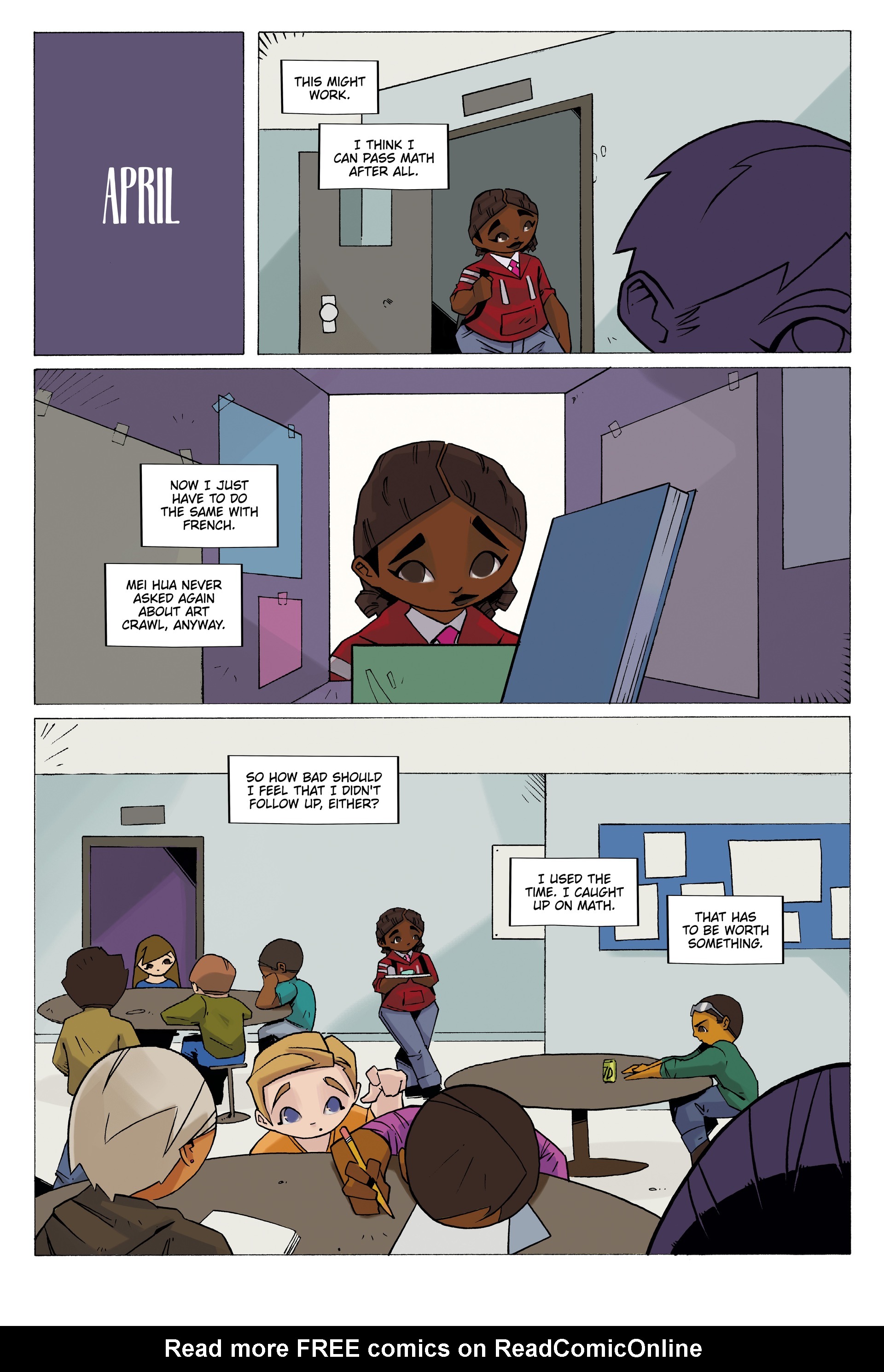 Read online The Airless Year comic -  Issue # TPB (Part 1) - 42