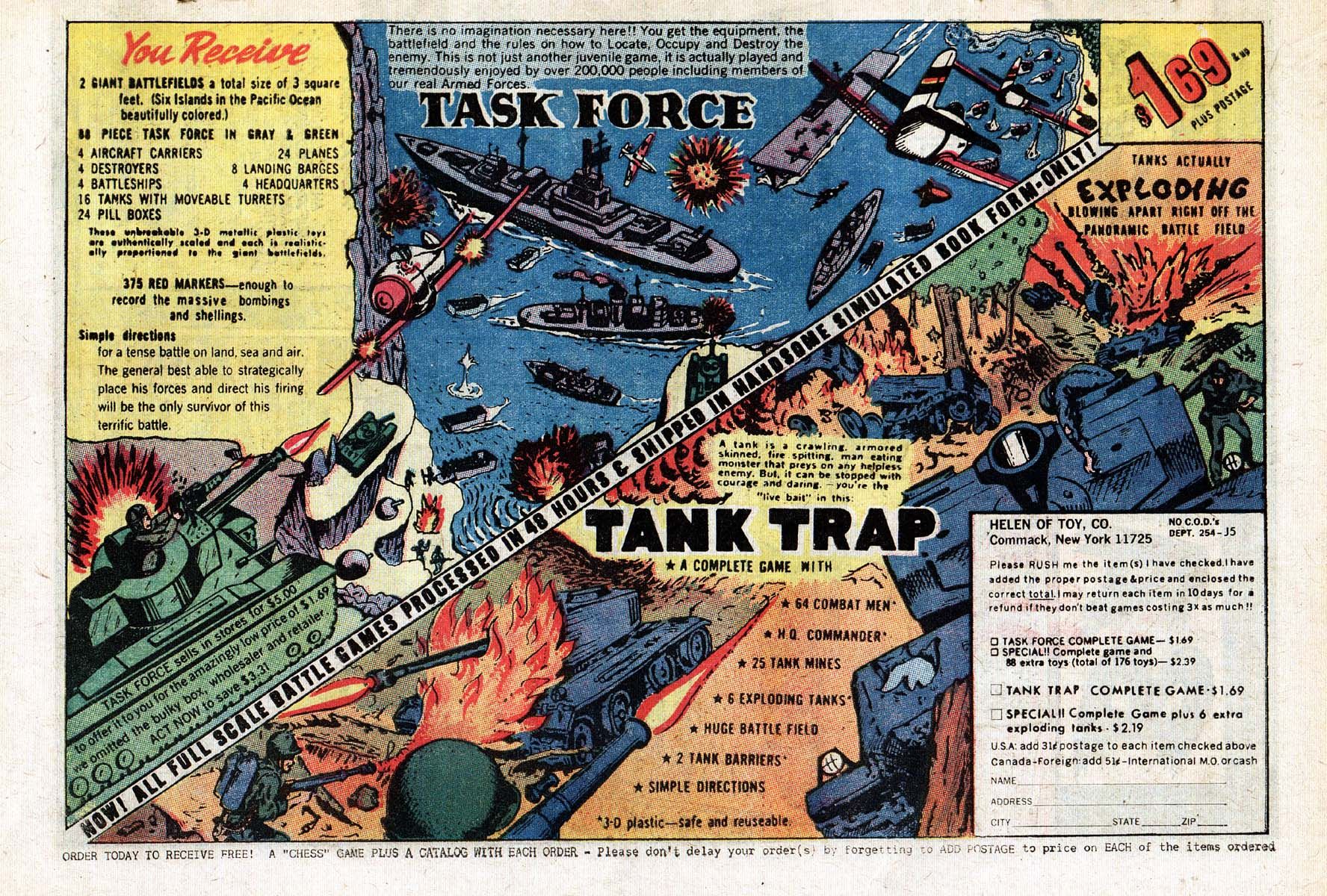 Read online G.I. Combat (1952) comic -  Issue #155 - 18