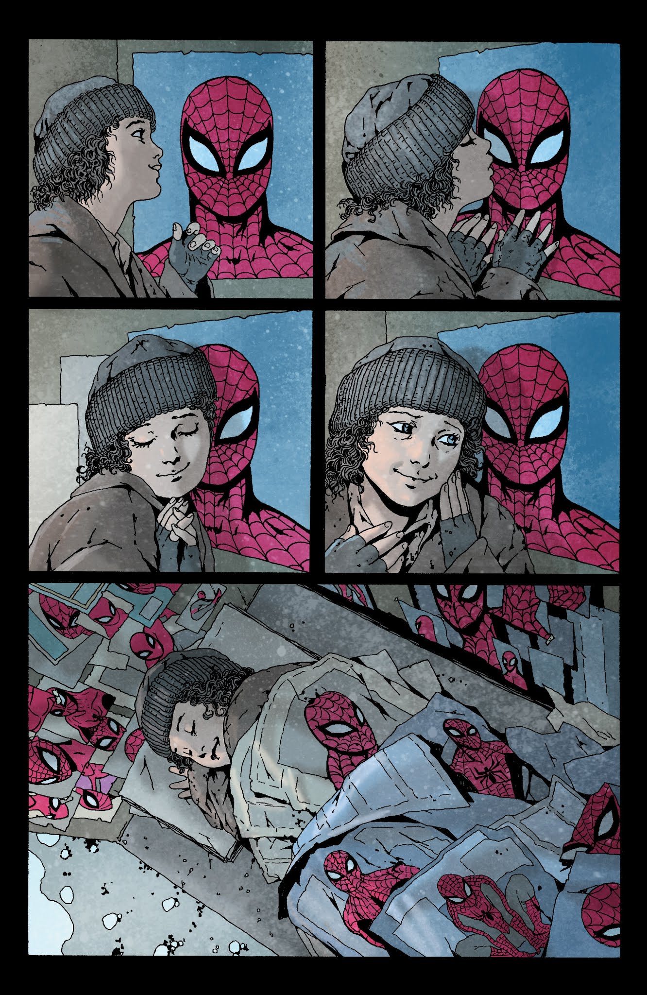 Read online Spider-Man: Back in Black comic -  Issue # TPB (Part 4) - 35