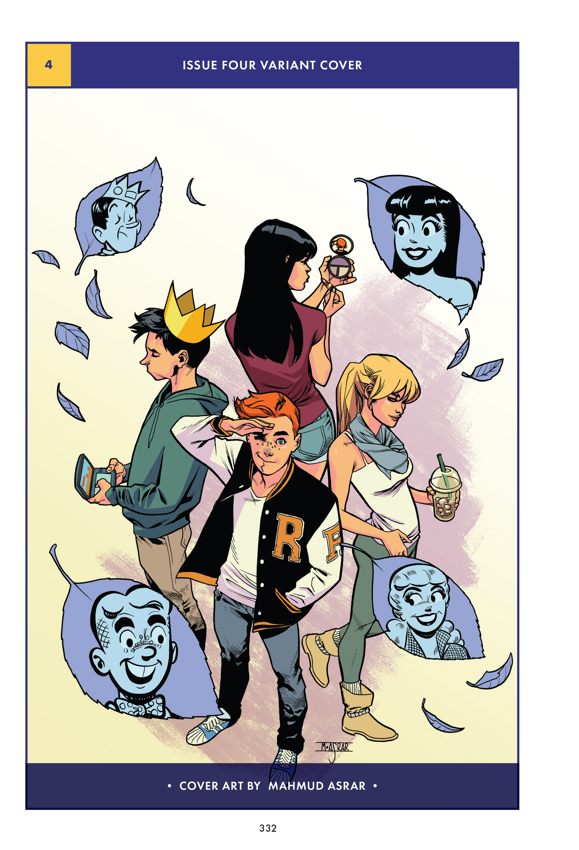 Read online Archie: Varsity Edition comic -  Issue # TPB (Part 4) - 28