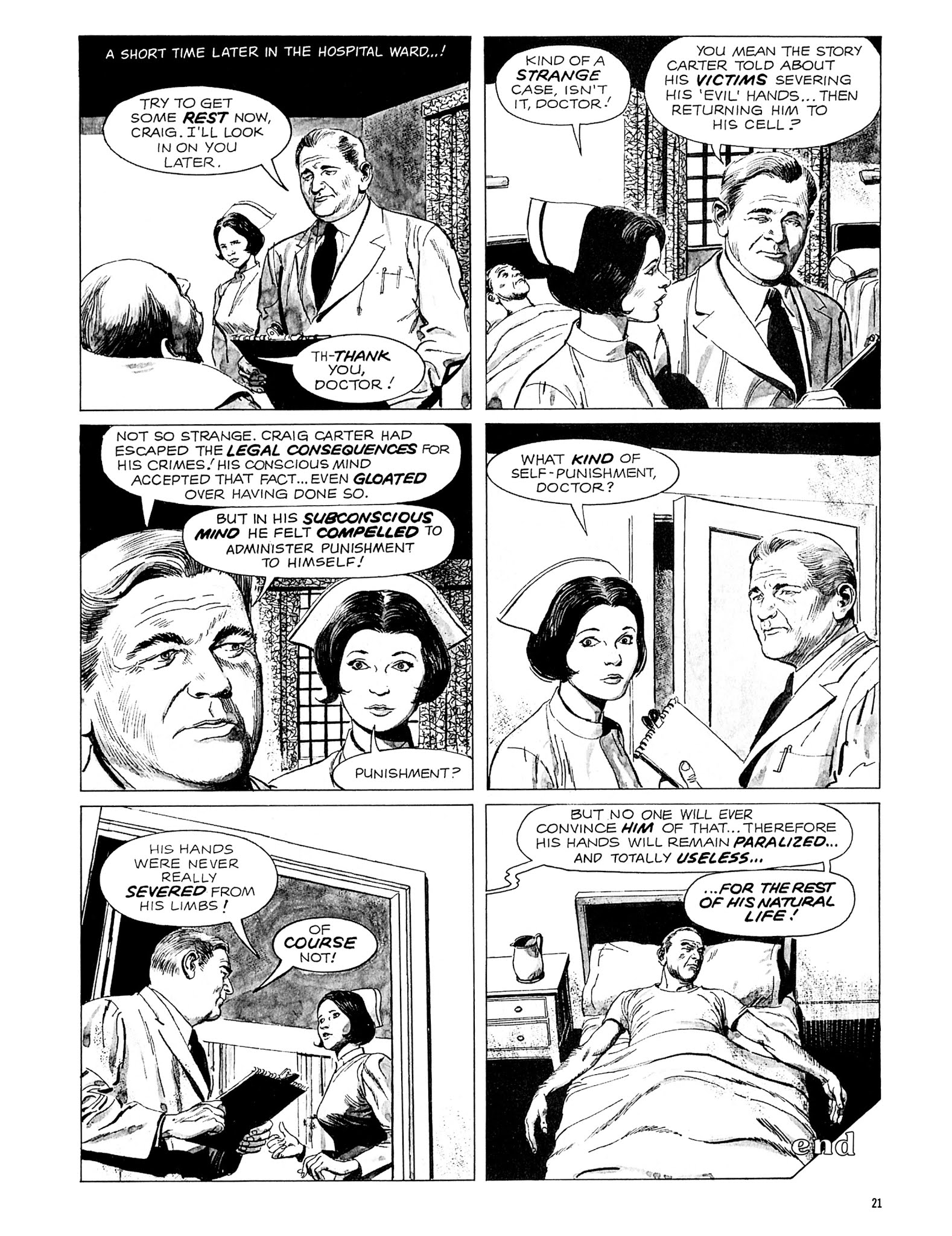 Read online Creepy Archives comic -  Issue # TPB 26 (Part 1) - 23