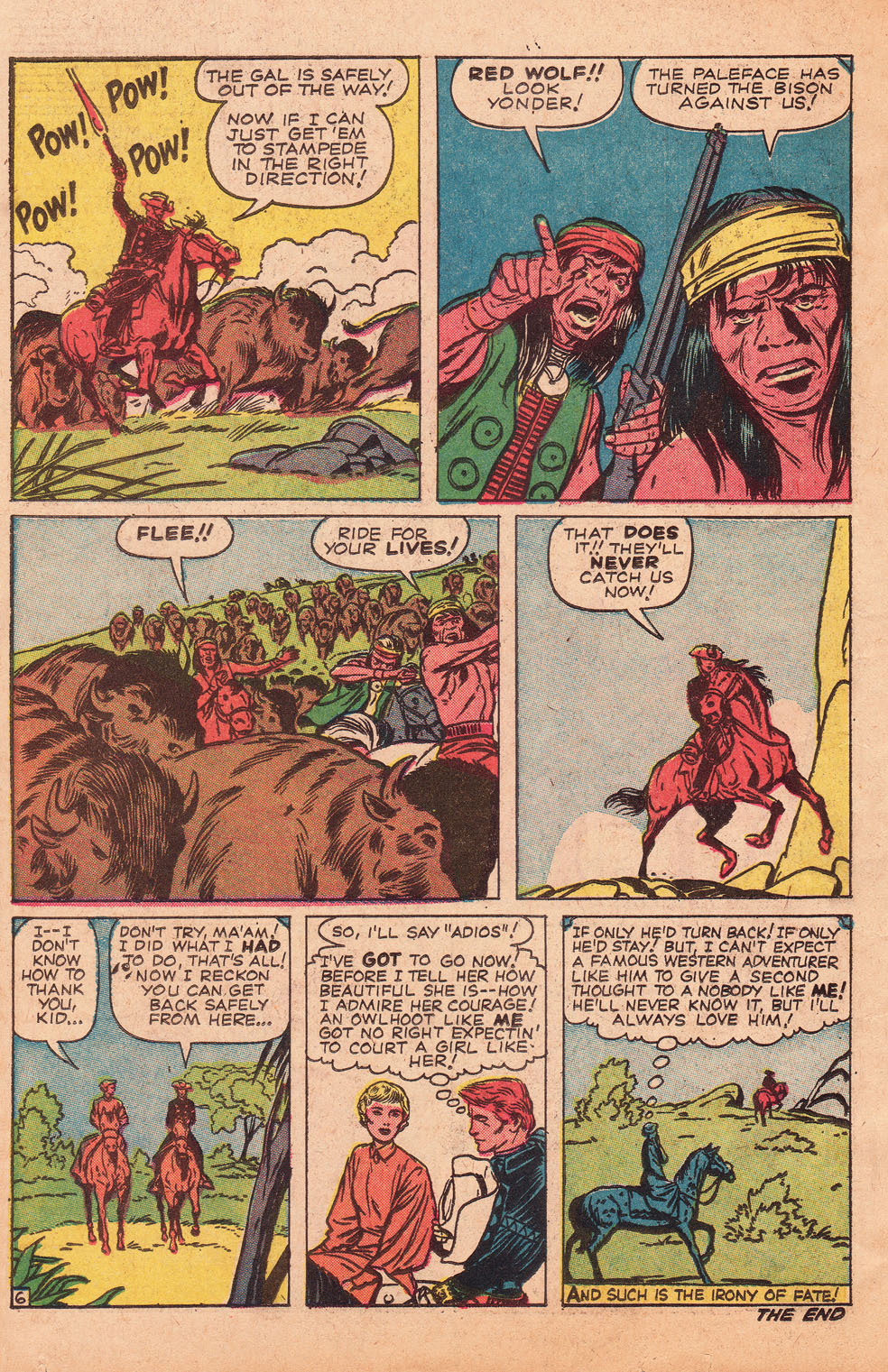 Read online The Rawhide Kid comic -  Issue #27 - 18