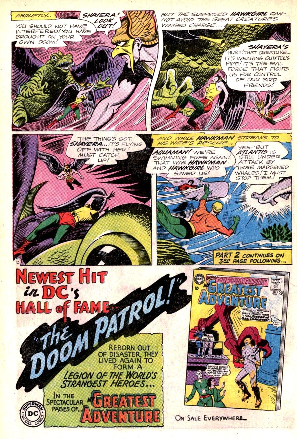 Read online The Brave and the Bold (1955) comic -  Issue #51 - 12