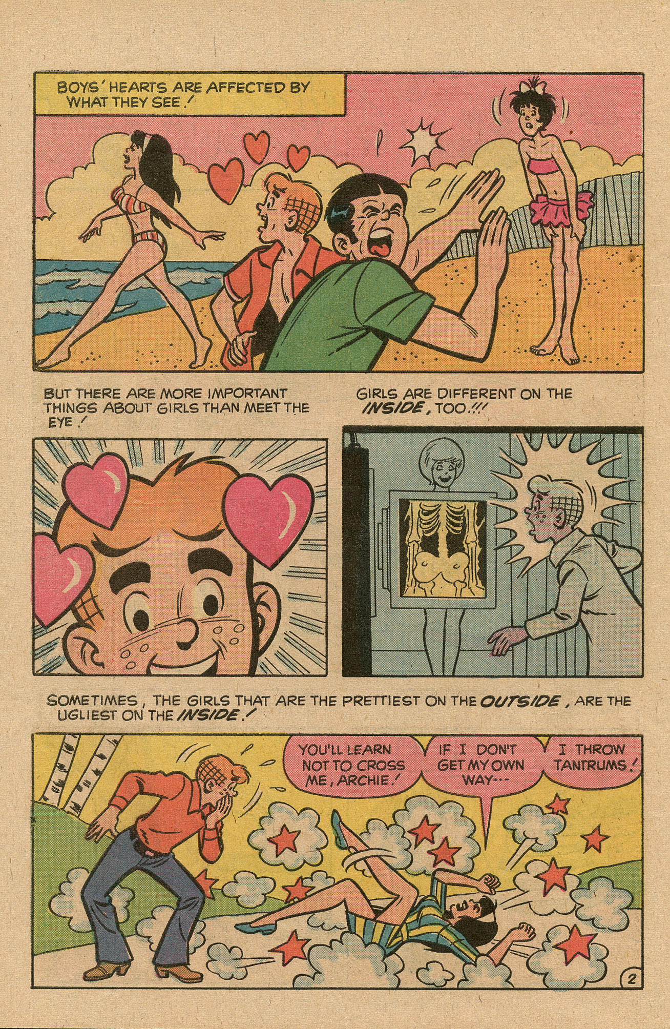 Read online Archie's Pals 'N' Gals (1952) comic -  Issue #88 - 29