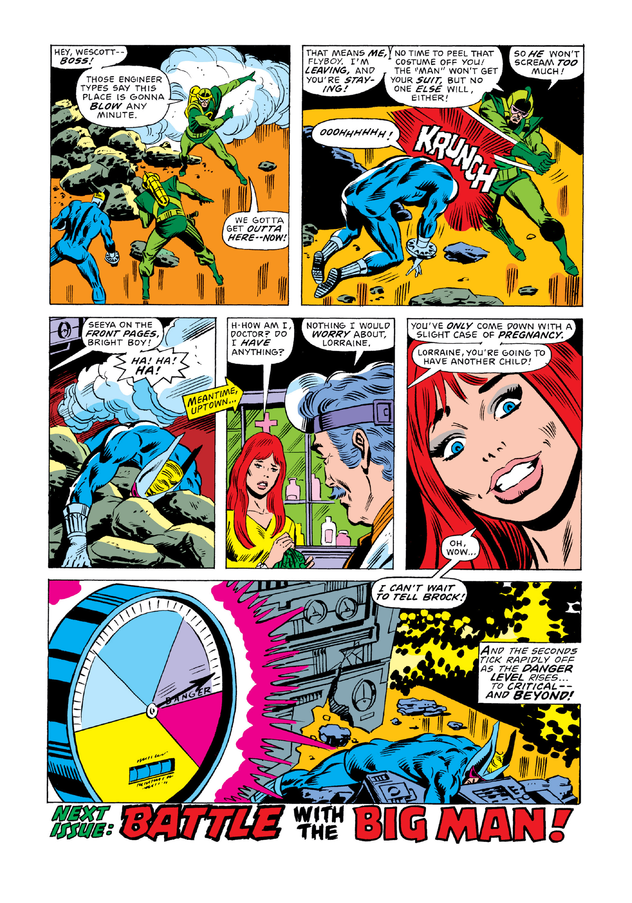 Read online Marvel Masterworks: Daredevil comic -  Issue # TPB 13 (Part 3) - 81