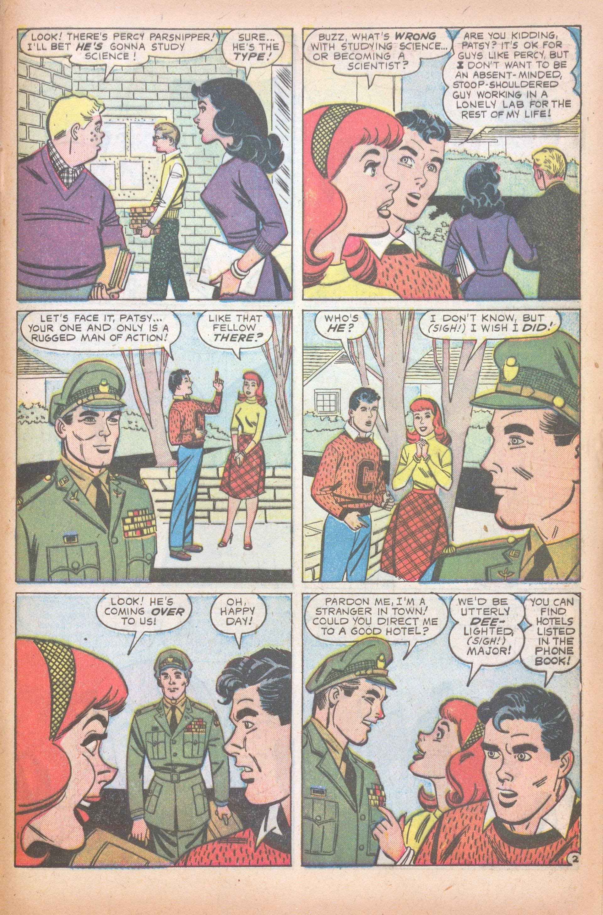 Read online Miss America comic -  Issue #90 - 29