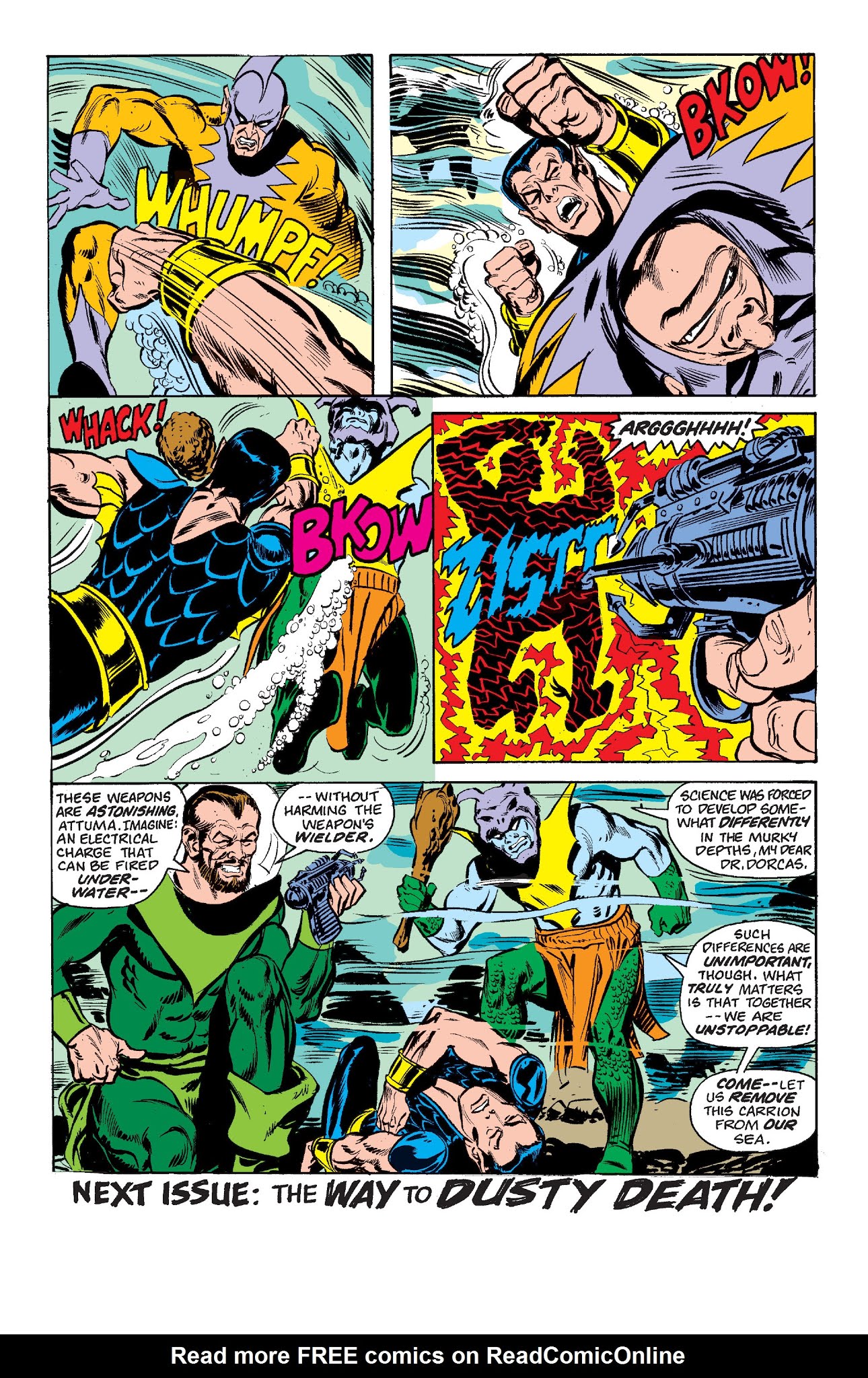 Read online Super Villains Unite: The Complete Super-Villain Team-Up comic -  Issue # TPB (Part 2) - 9
