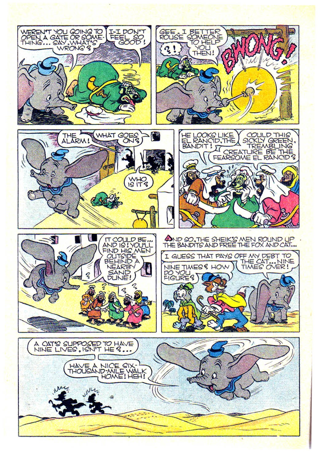 Read online Disneyland Birthday Party comic -  Issue # TPB - 14