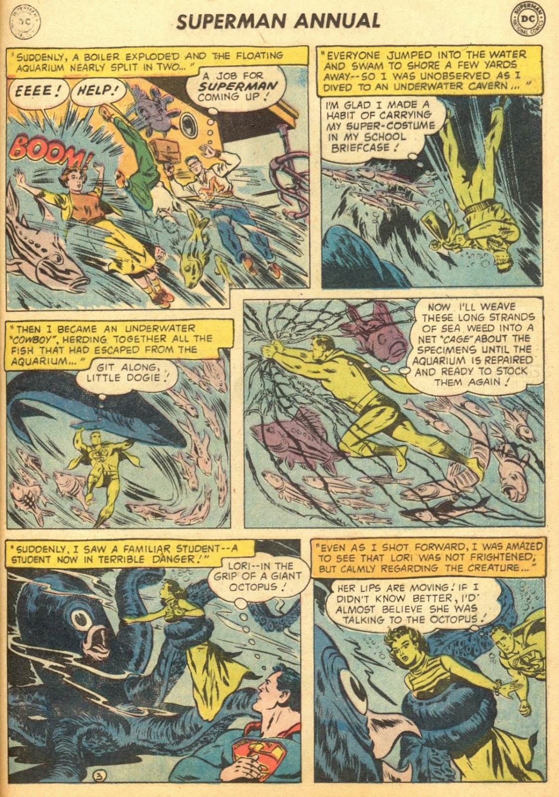 Superman (1939) issue Annual 1 - Page 37