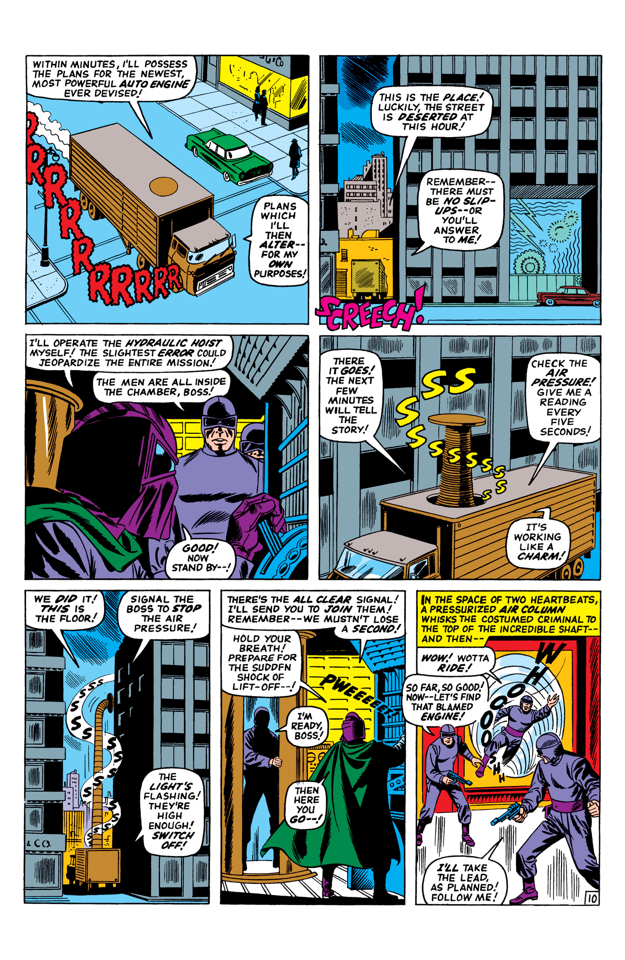 Read online Marvel Masterworks: Daredevil comic -  Issue # TPB 2 (Part 1) - 100
