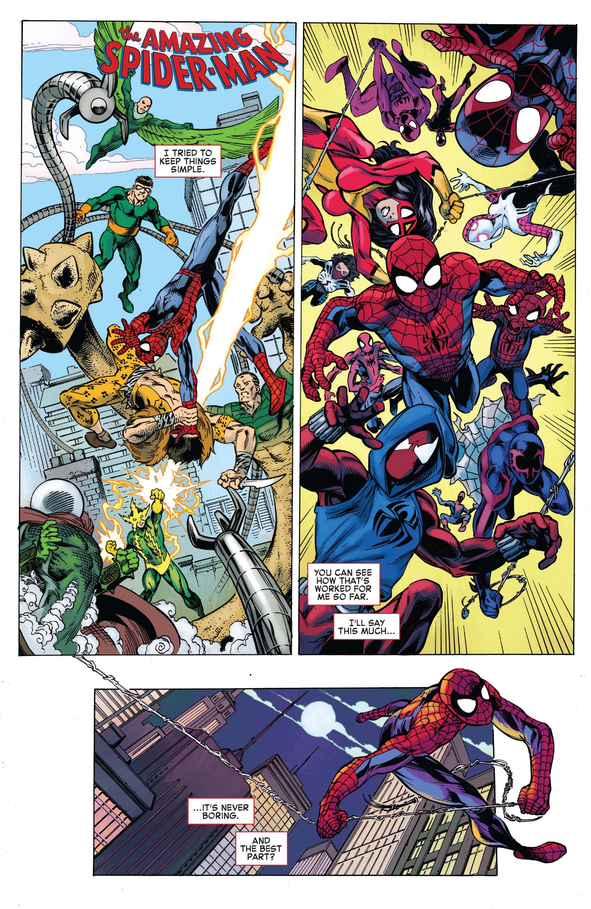 Read online The Amazing Spider-Man (2015) comic -  Issue #789 - 24