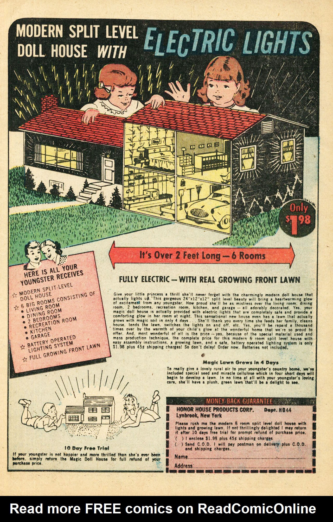 Read online Millie the Model comic -  Issue #99 - 15