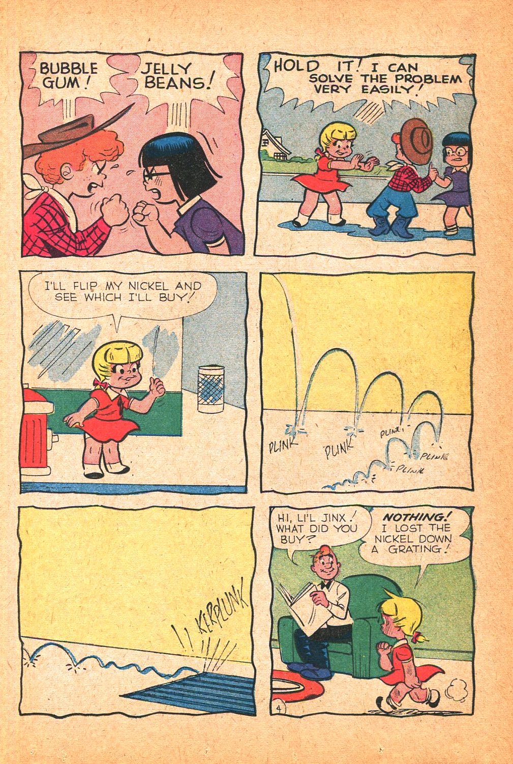 Read online Laugh (Comics) comic -  Issue #119 - 23
