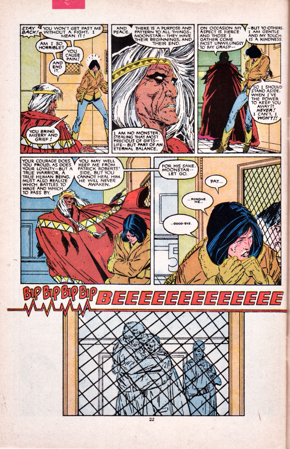 The New Mutants Issue #41 #48 - English 23